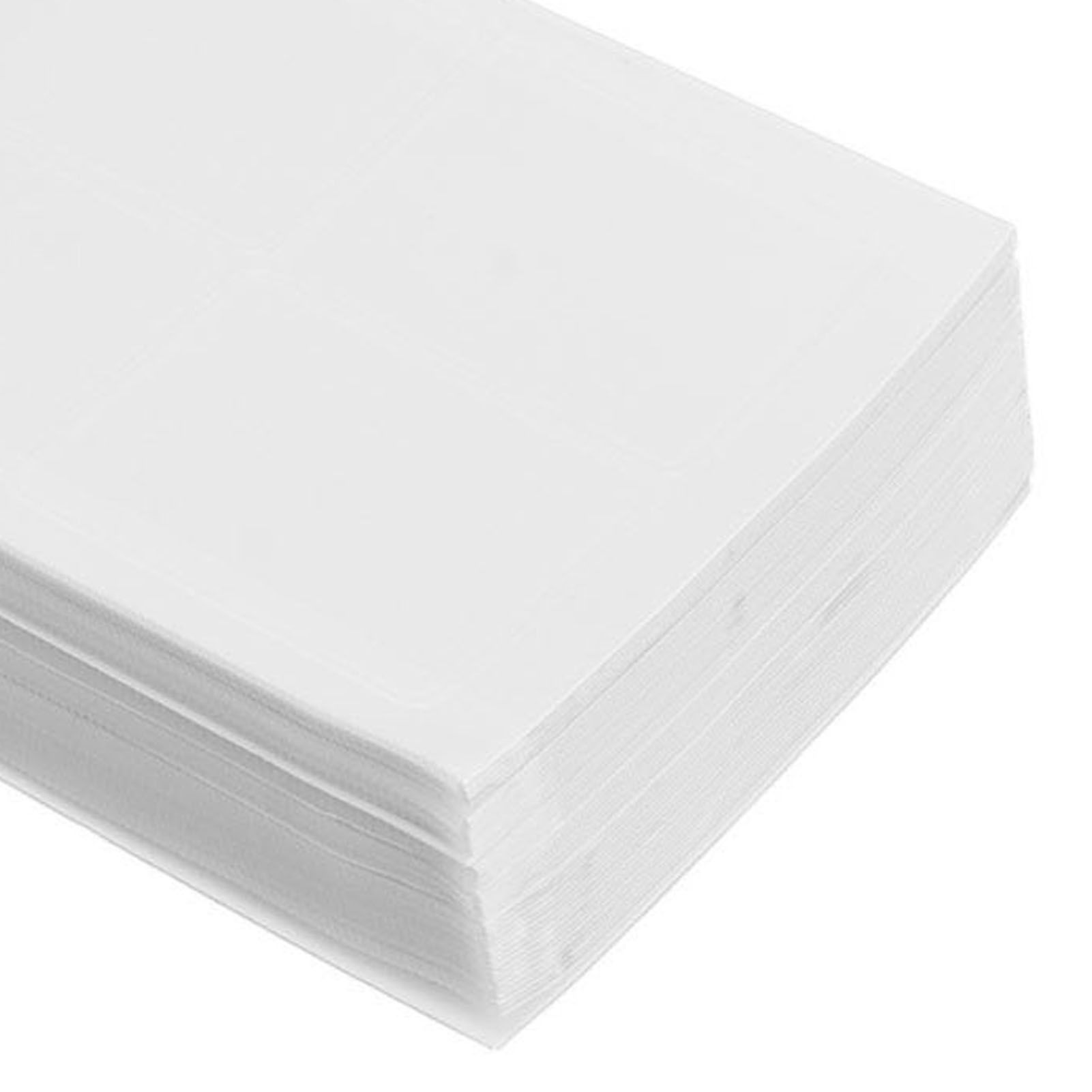 360Pcs Necklace Chain Adhesive Pouch Jewelry Display Bag Transparent PVC for view 15