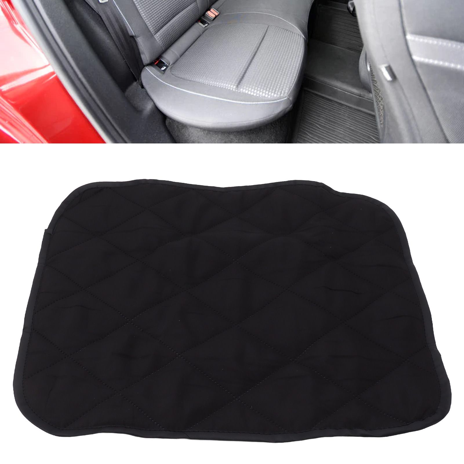 Chair Cushion 39x39cm Seat Padding Comfortable Slip Proof Absorbent for Home view 11