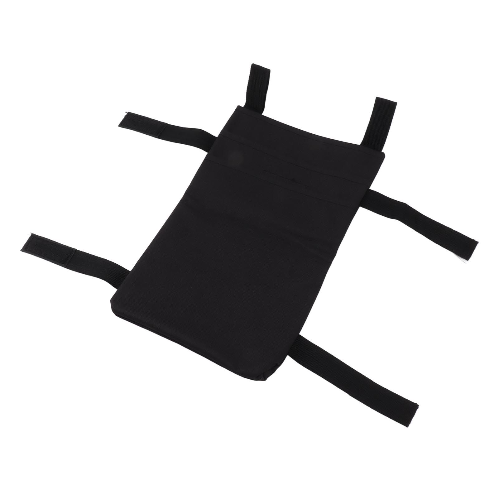 Crutch Storage Bag Hanging Carrying Pocket Pouch Portable Travel Organizer view 5
