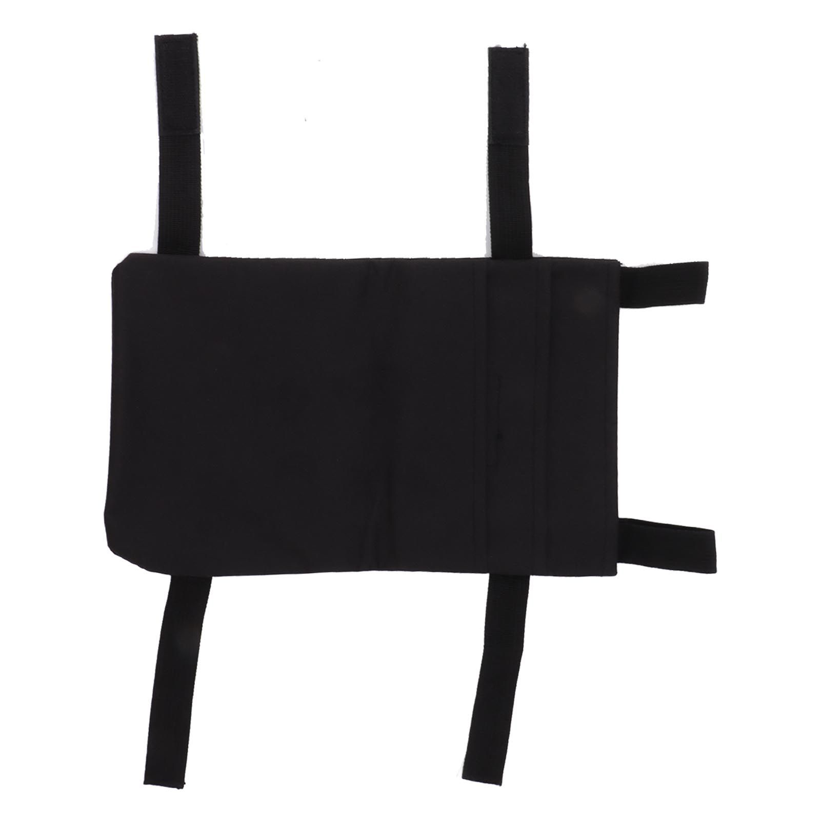 Crutch Storage Bag Hanging Carrying Pocket Pouch Portable Travel Organizer view 6