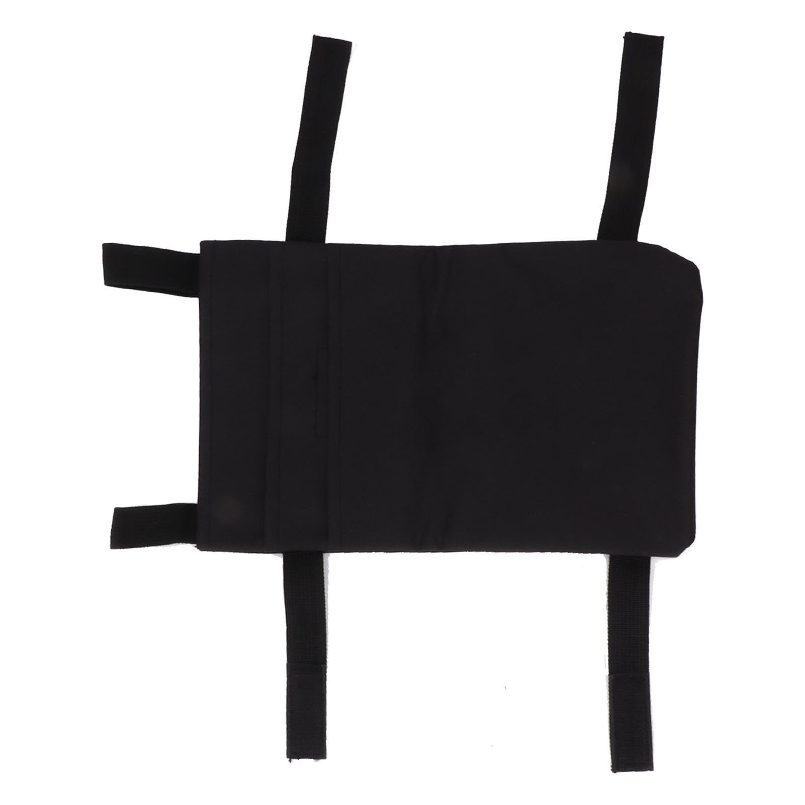 Crutch Storage Bag Hanging Carrying Pocket Pouch Portable Travel Organizer view 7