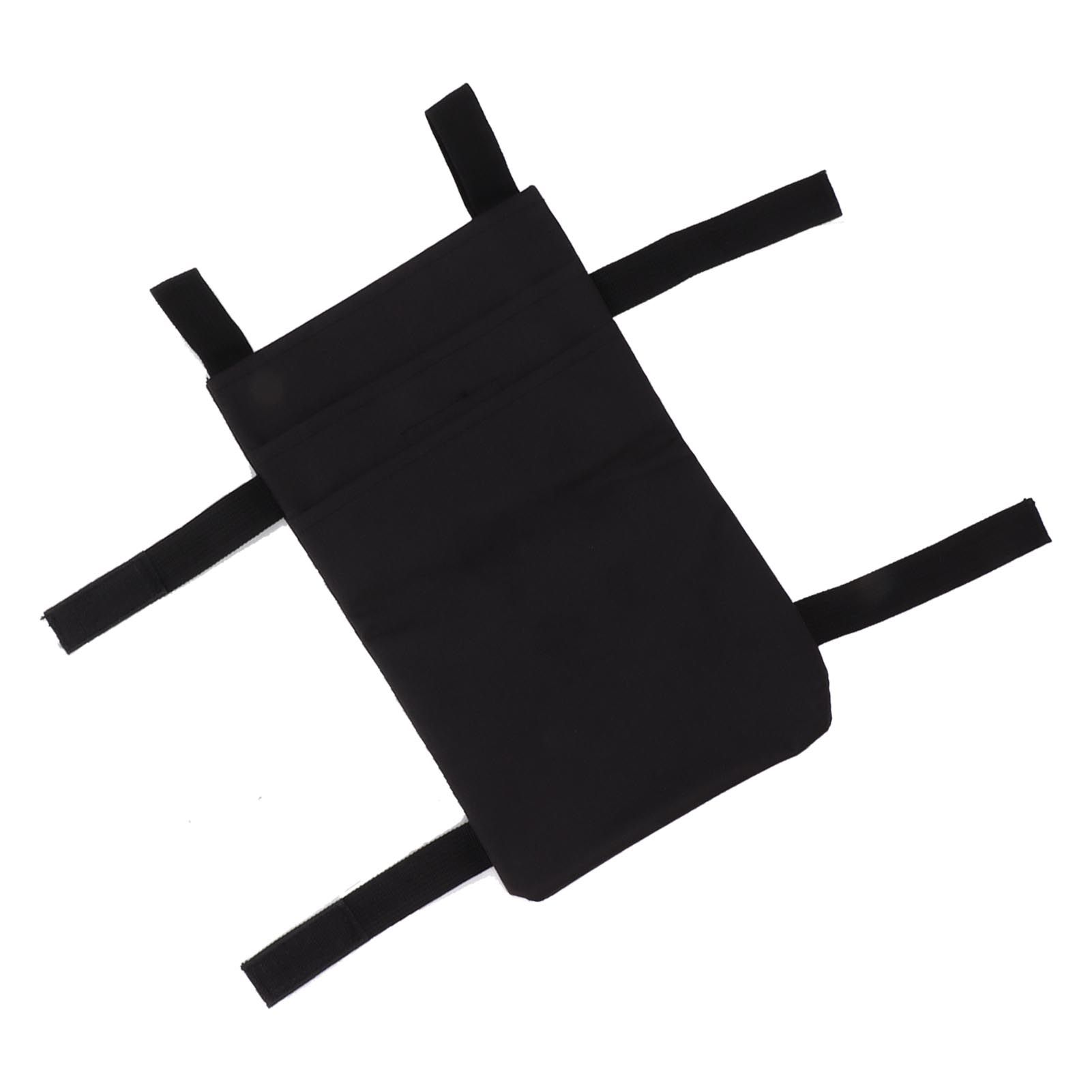 Crutch Storage Bag Hanging Carrying Pocket Pouch Portable Travel Organizer view 9
