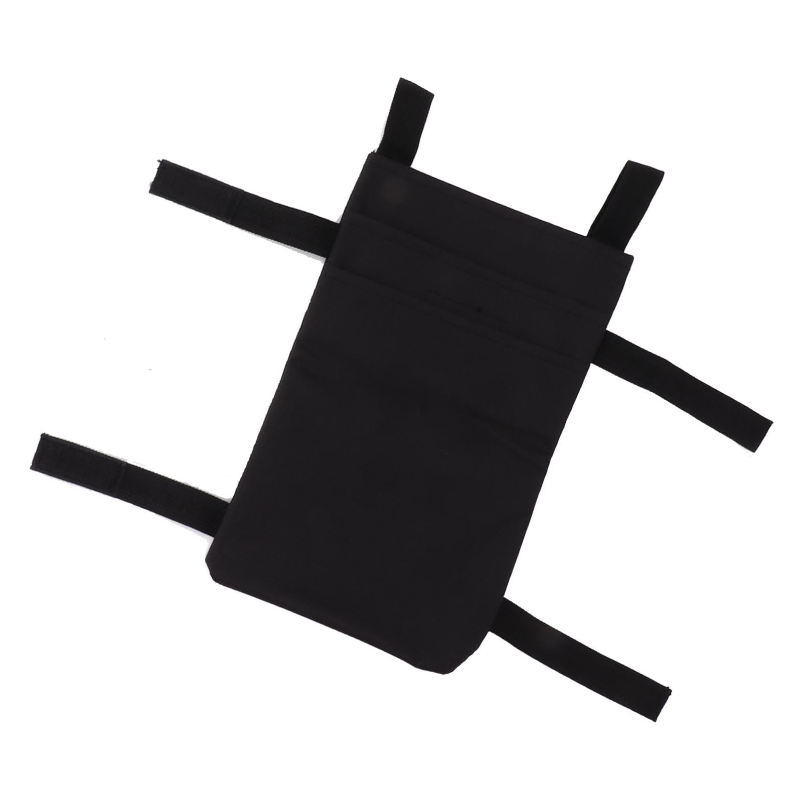 Crutch Storage Bag Hanging Carrying Pocket Pouch Portable Travel Organizer view 10