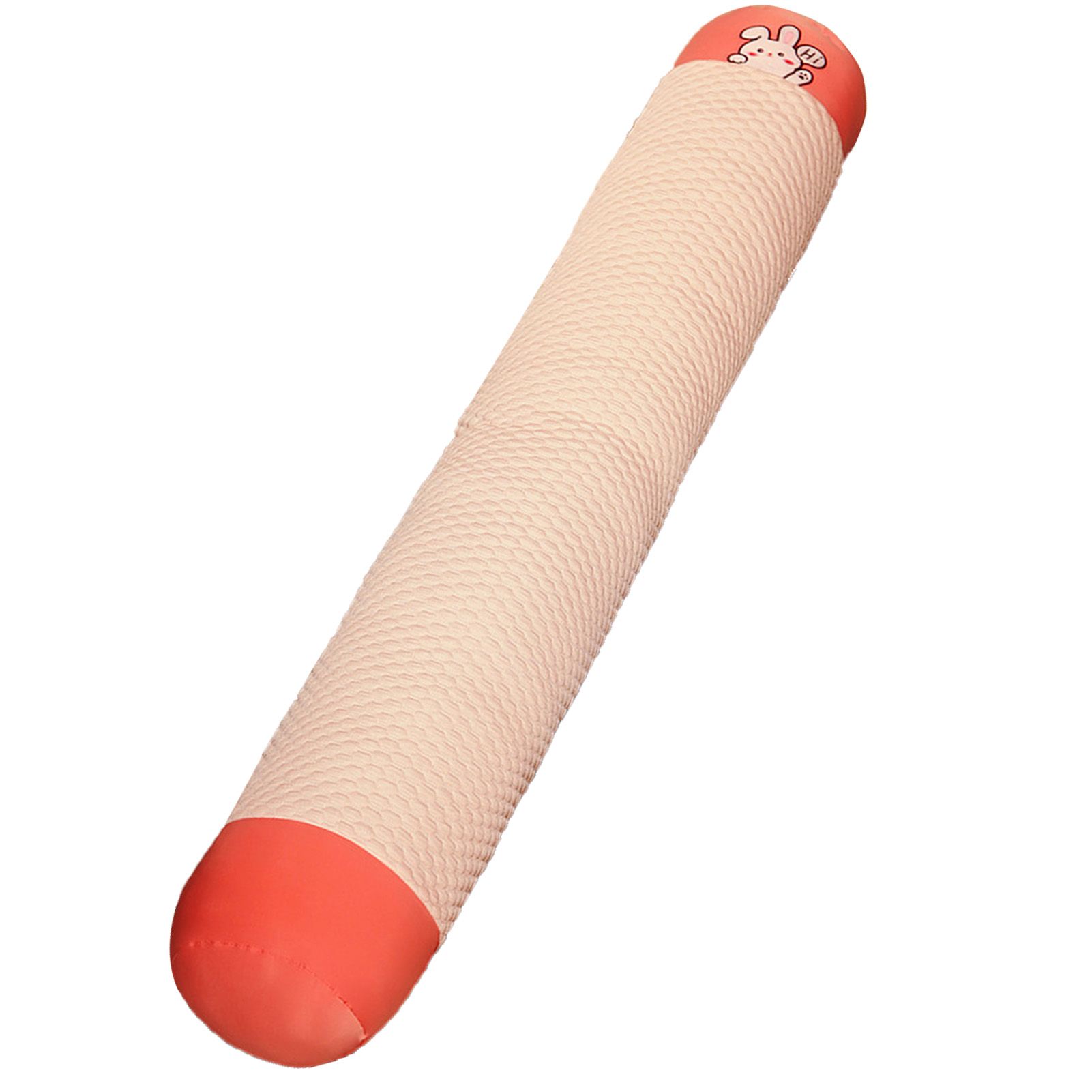 Cute Body Pillow Removable Washable Breathable Plush Soft Long Bed Pillow for
