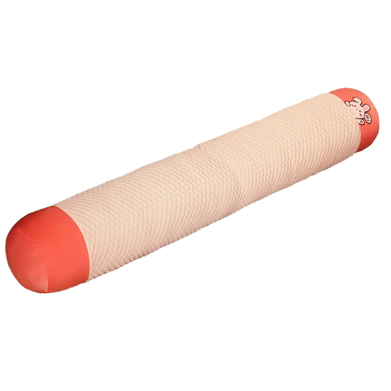 Cute Body Pillow Removable Washable Breathable Plush Soft Long Bed Pillow for view 3