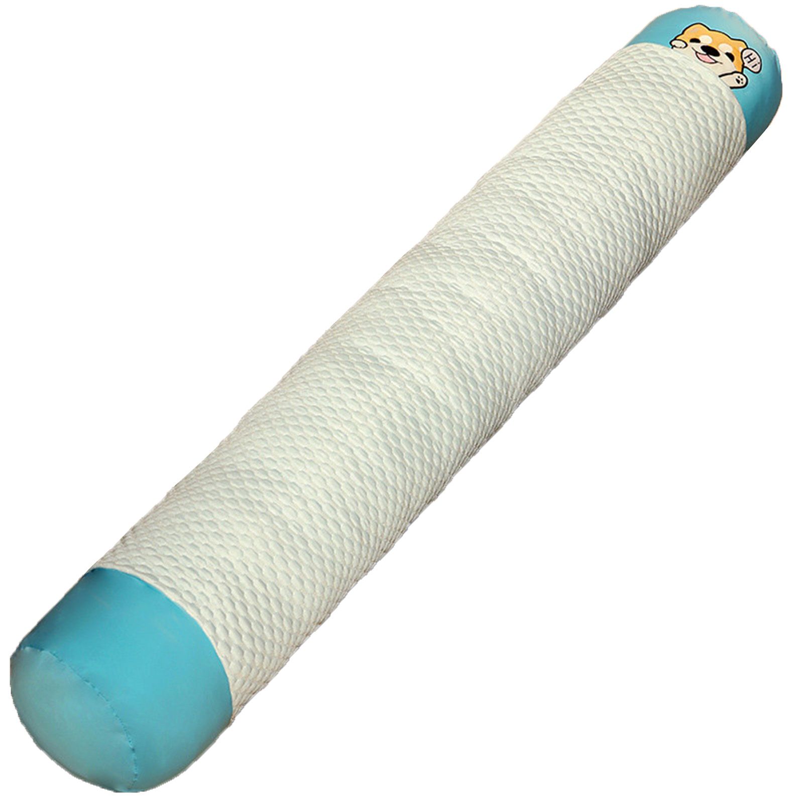 Cute Body Pillow Removable Washable Breathable Plush Soft Long Bed Pillow for