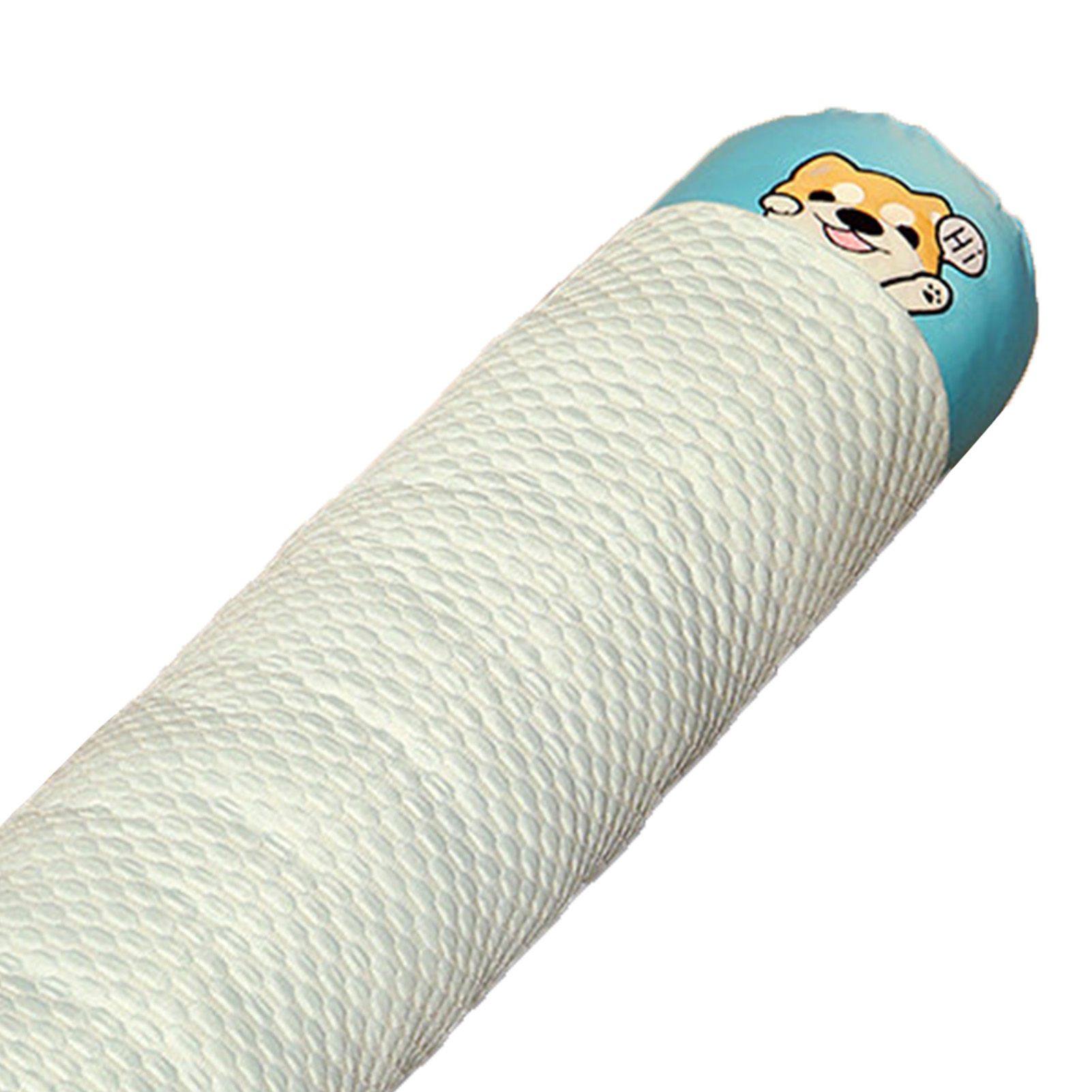 Cute Body Pillow Removable Washable Breathable Plush Soft Long Bed Pillow for view 7