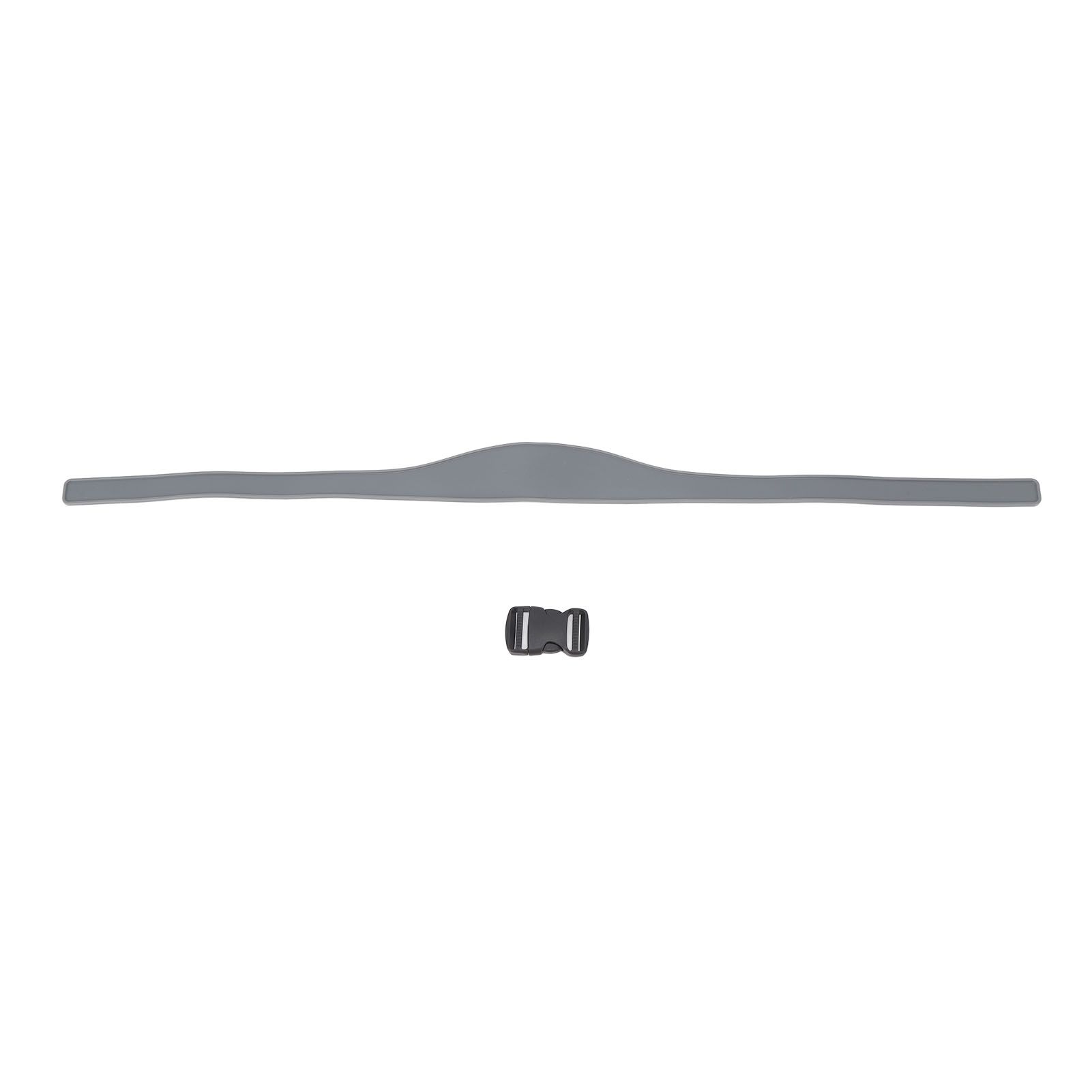 DIY Hair Trimming Template Haircut Band Breathable Curved Degion Silicone Home