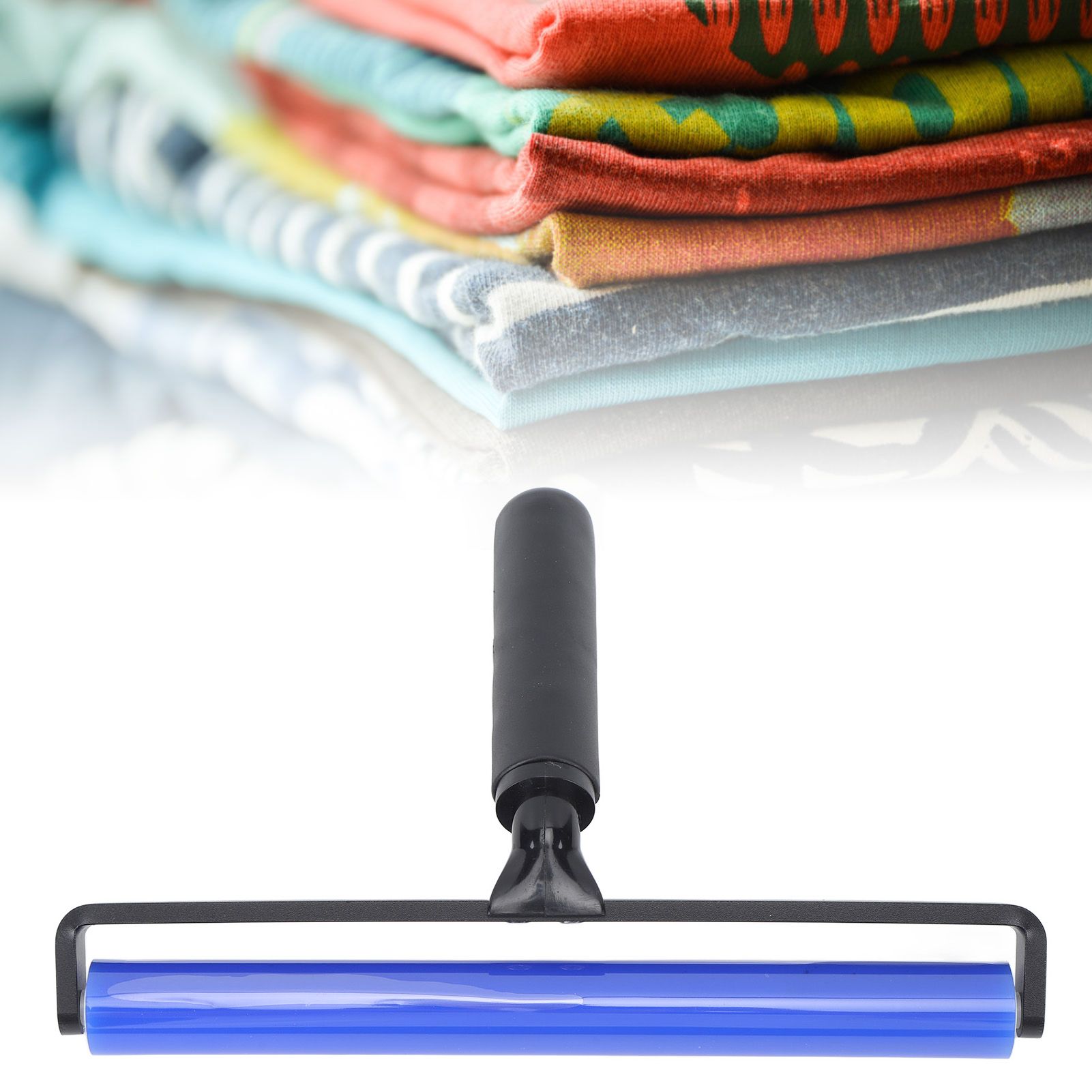 Silicone Dust Removal Roller Mobile Phone Screen Film Roller Medium Viscosity view 11