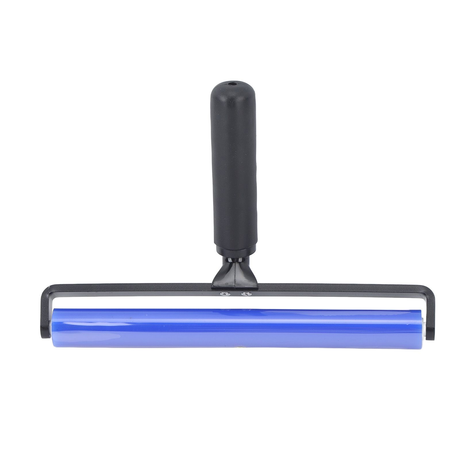 Screen Film Roller High Resilience Tough Blue Static Cleaner Roller for Clean view 9