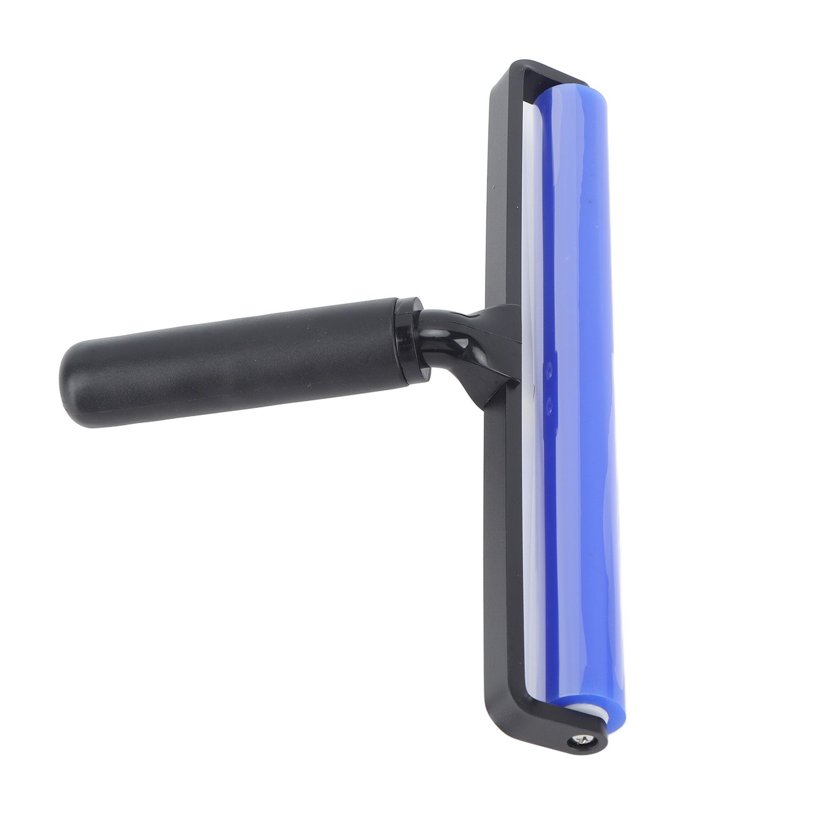 Screen Film Roller High Resilience Tough Blue Static Cleaner Roller for Clean view 3