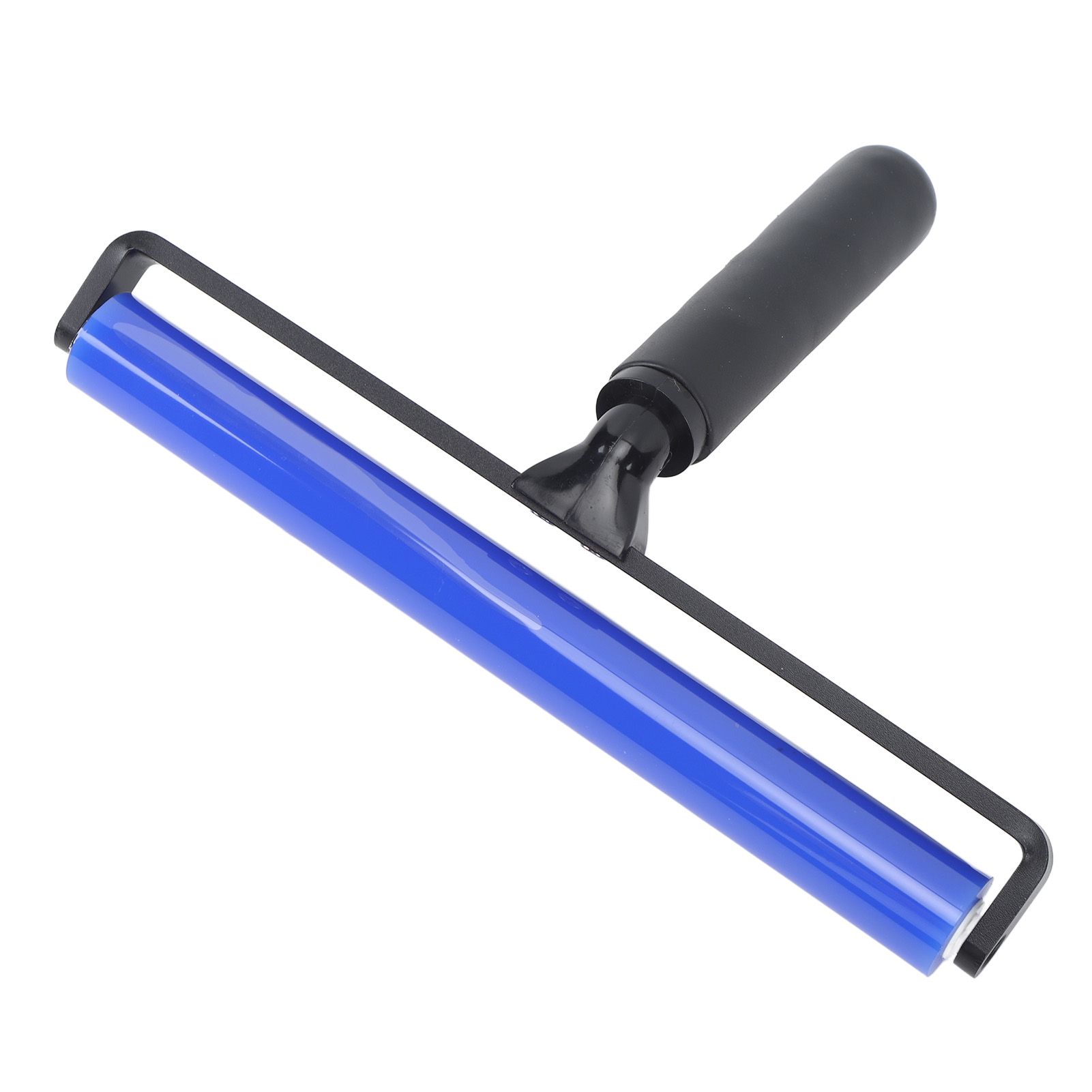 Screen Film Roller High Resilience Tough Blue Static Cleaner Roller for Clean view 5