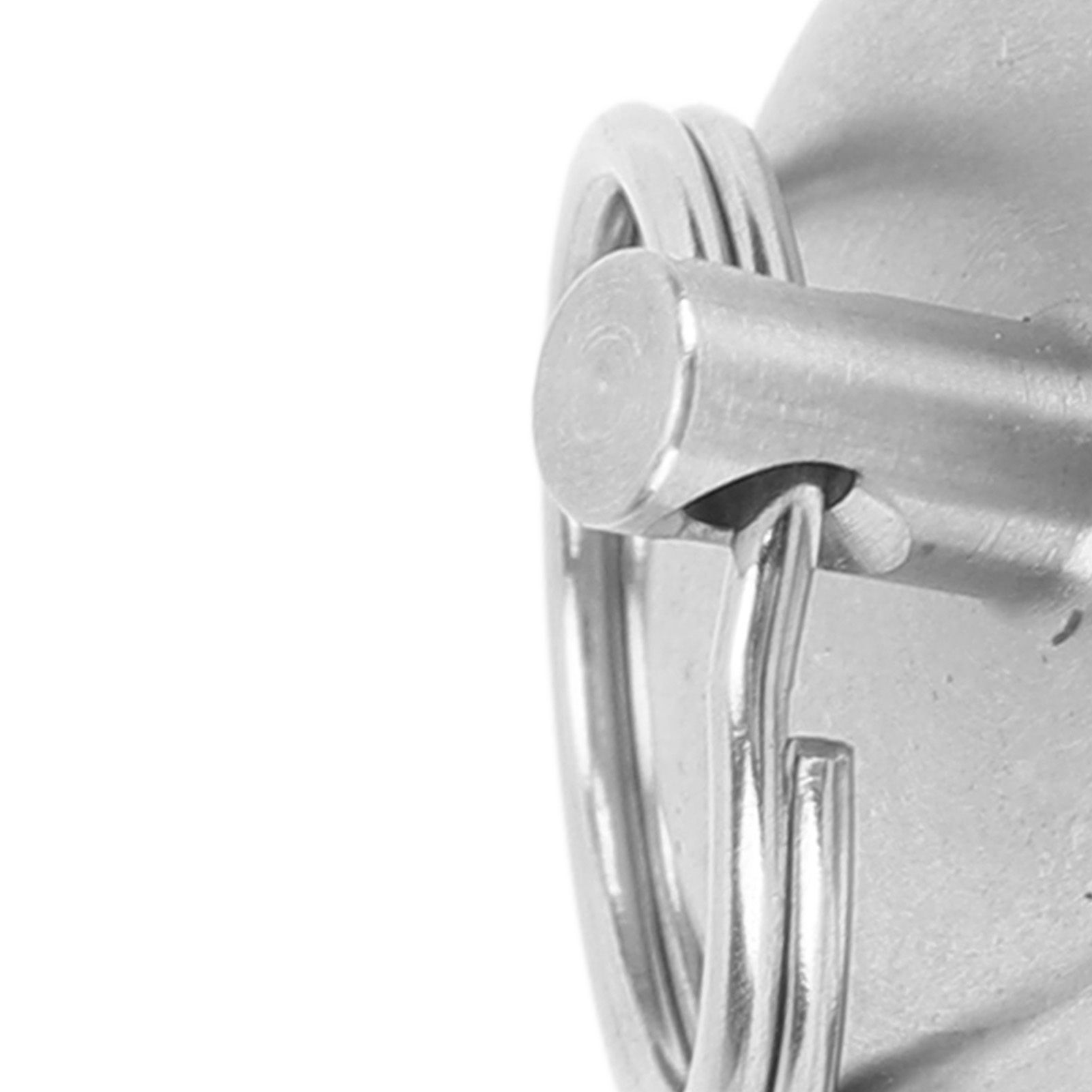 Portable Medicine Bottle Stainless Steel Mini Capsules Box Daily Medicine view 13