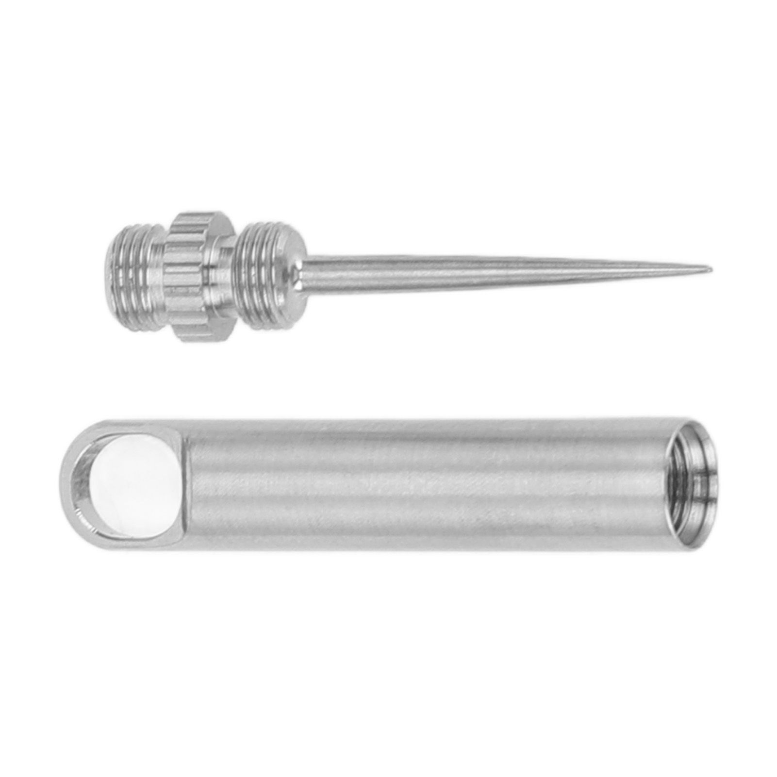 Portable Titanium Toothpicks Reusable Metal Pocket Toothpicks for Picnic view 5