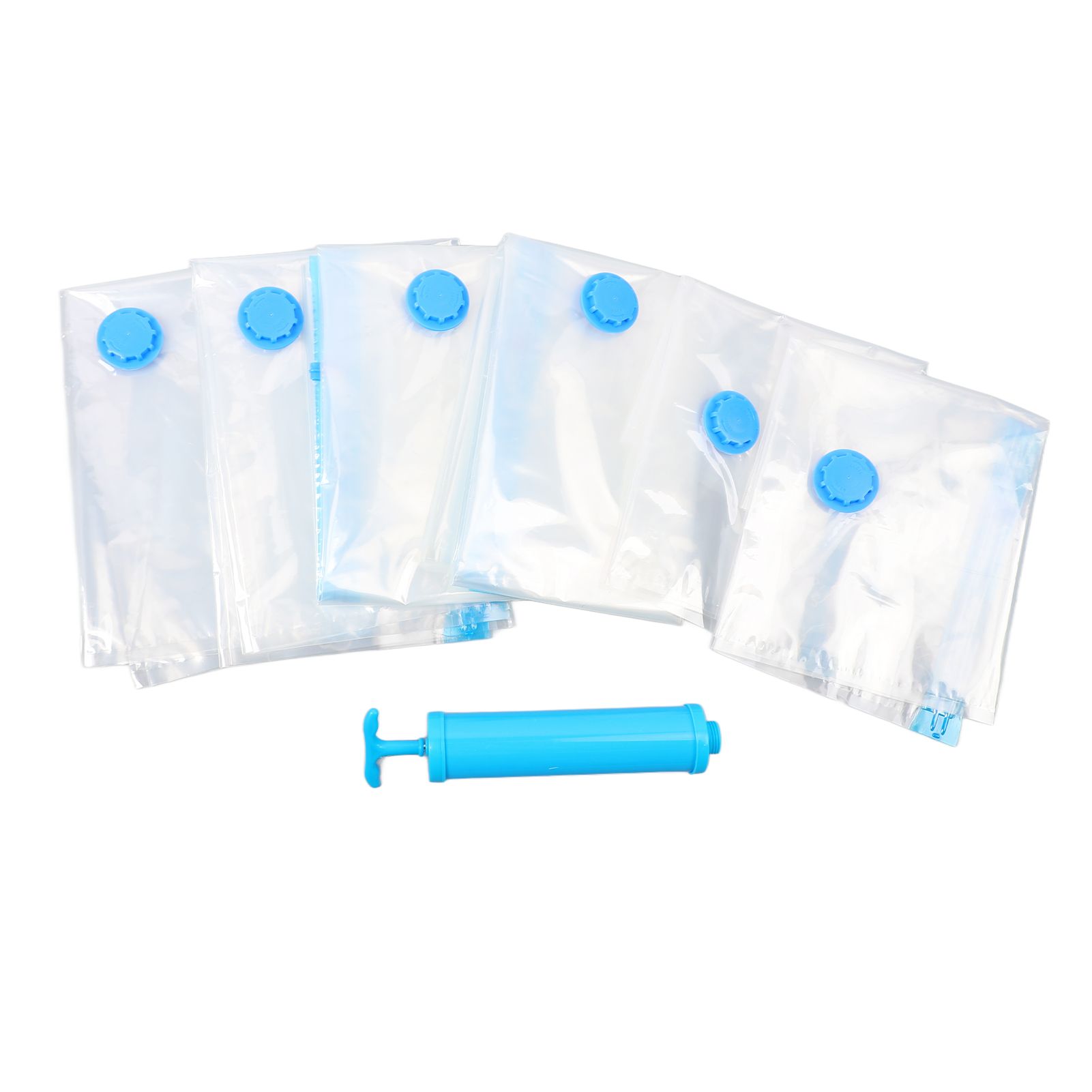 Compression Storage Bags Vacuum Sealer Storage Bags for Clothes Comforters