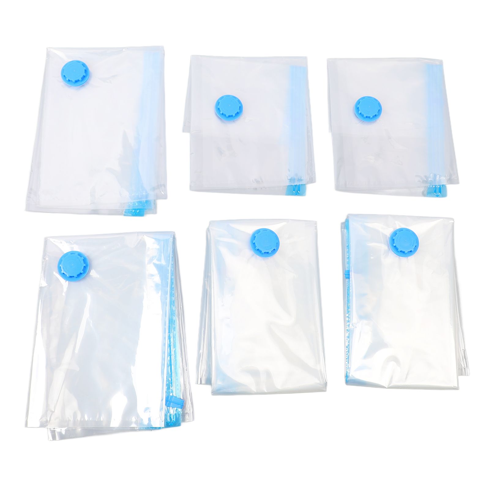 Compression Storage Bags Vacuum Sealer Storage Bags for Clothes Comforters view 8