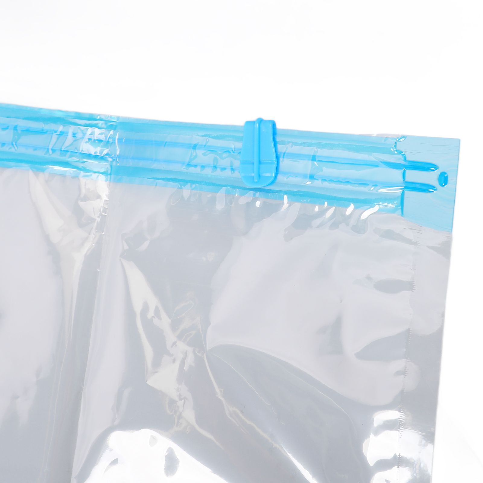 Compression Storage Bags Vacuum Sealer Storage Bags for Clothes Comforters view 13