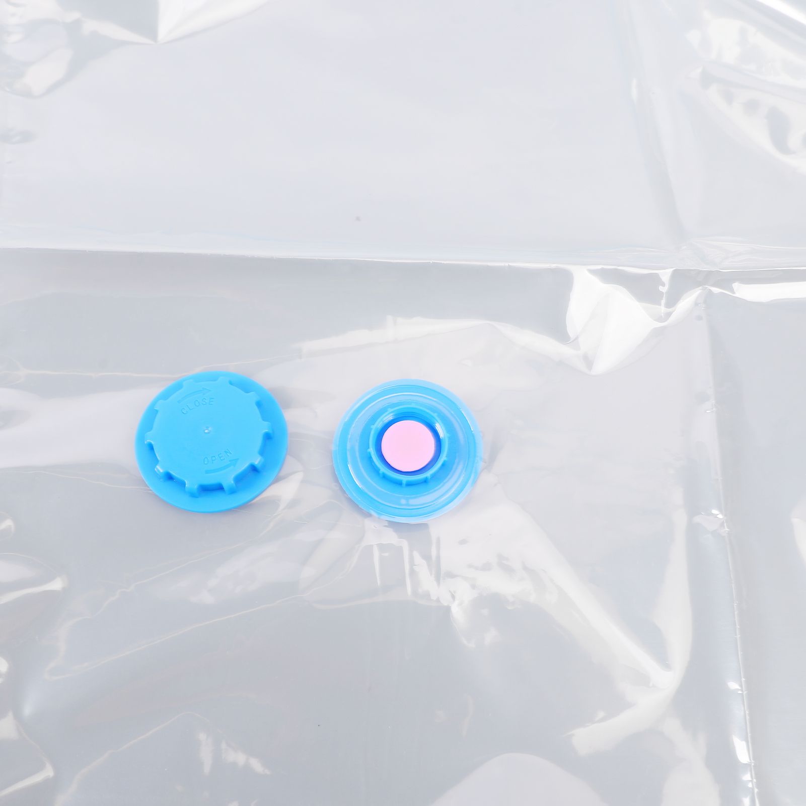 Compression Storage Bags Vacuum Sealer Storage Bags for Clothes Comforters view 14