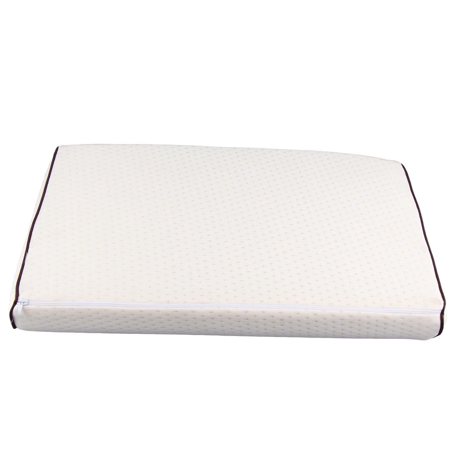 Memory Foam Pillow Slow Rebound Wavy Sleeping Pillow Shoulder Cervical Support view 9