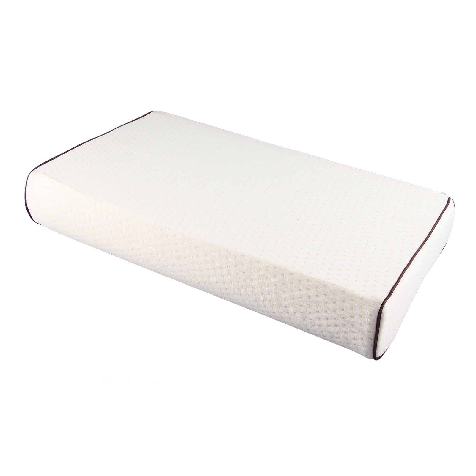 Memory Foam Pillow Slow Rebound Wavy Sleeping Pillow Shoulder Cervical Support view 10