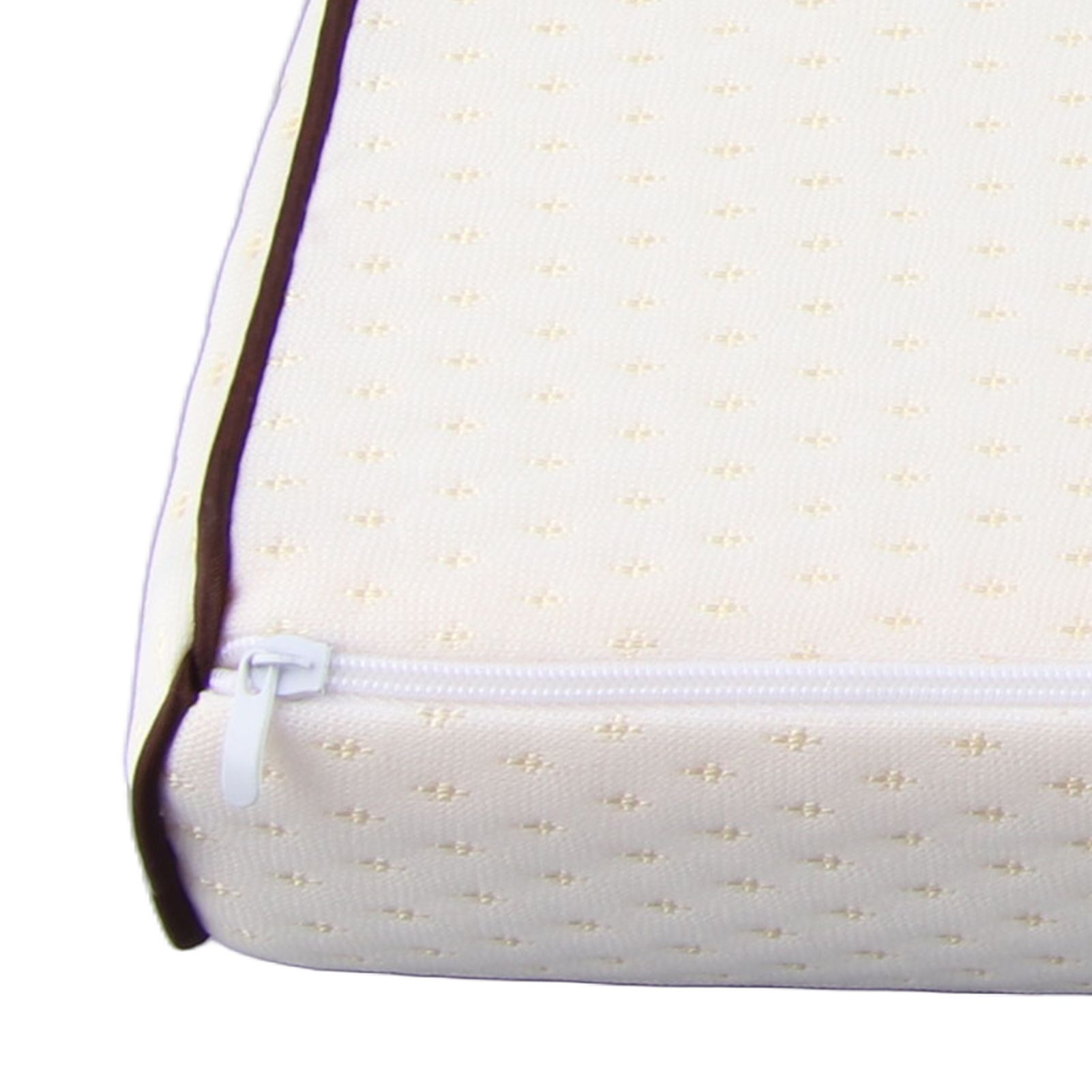 Memory Foam Pillow Slow Rebound Wavy Sleeping Pillow Shoulder Cervical Support view 14