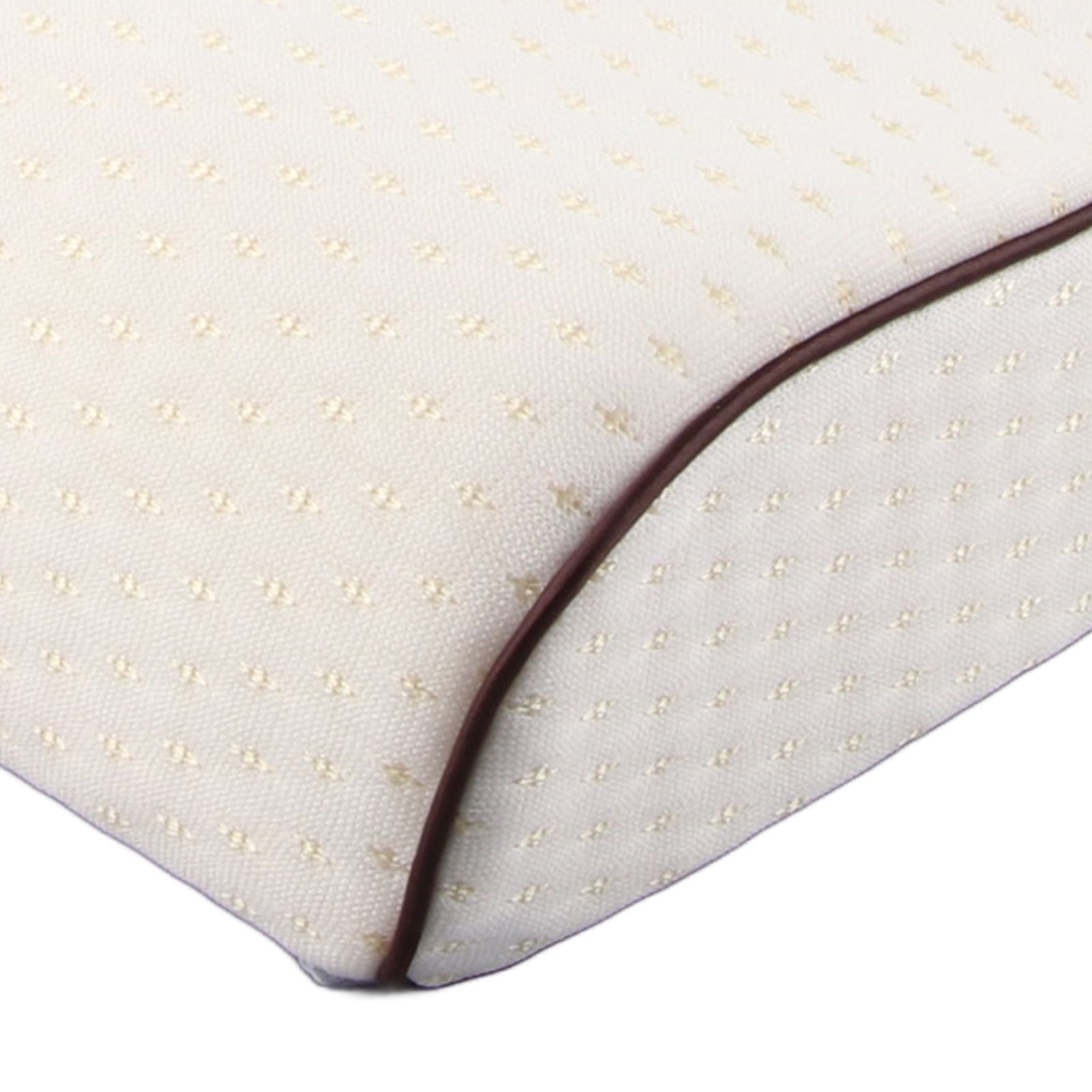 Memory Foam Pillow Slow Rebound Wavy Sleeping Pillow Shoulder Cervical Support view 15