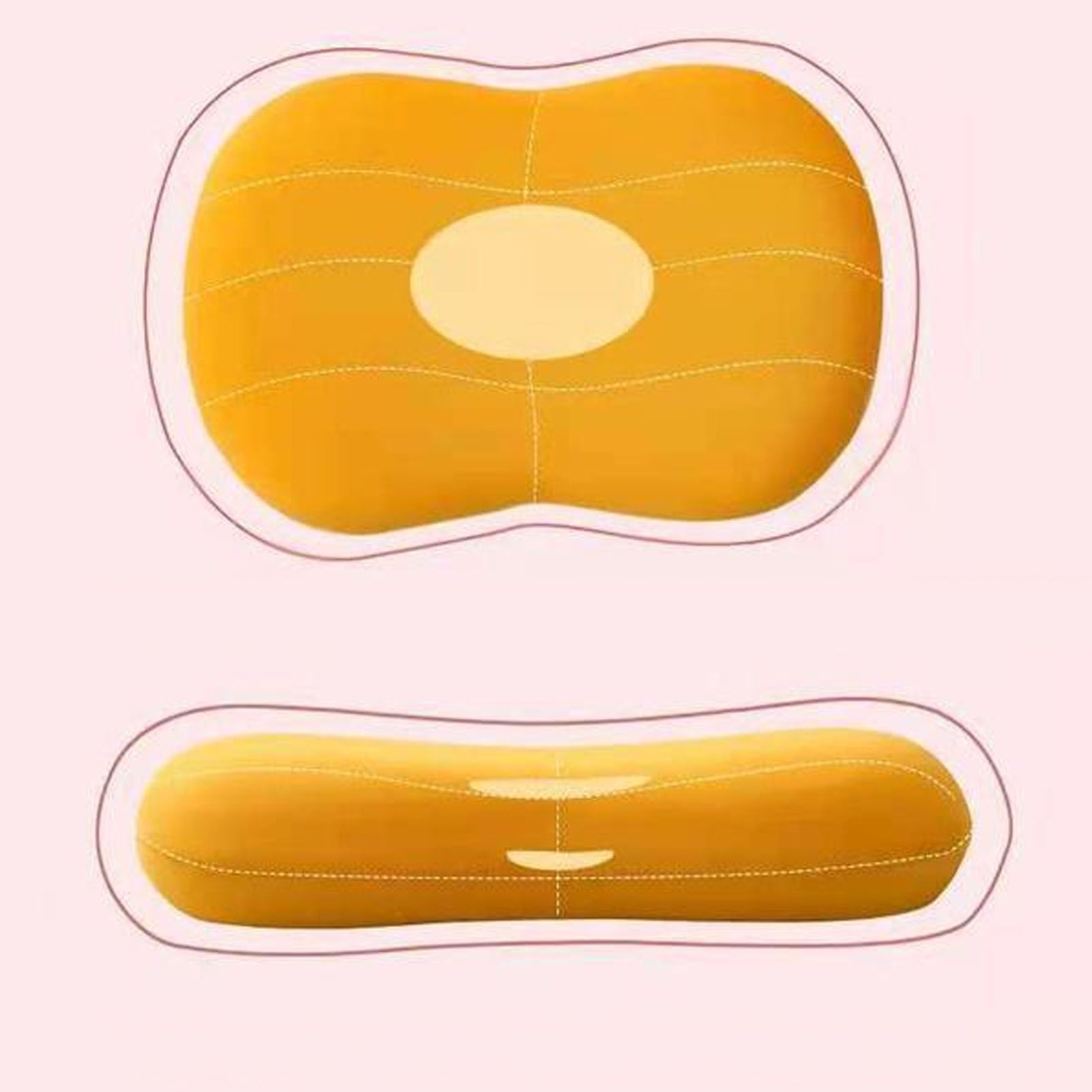 Memory Foam Pillow for Sleeping Ergonomic Cervical Pillow Neck Support Pillow view 14