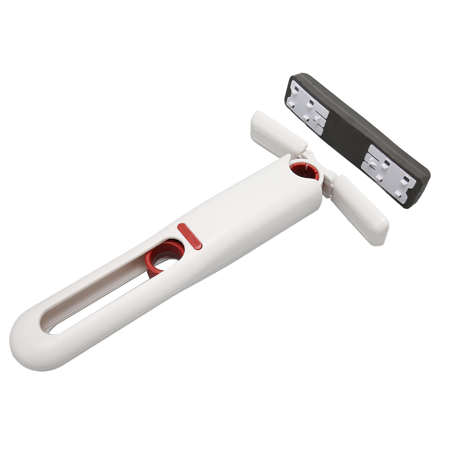 Portable Self Squeeze Short Mop Portable Mini Mop Hand Free Squeeze Mop for view 9
