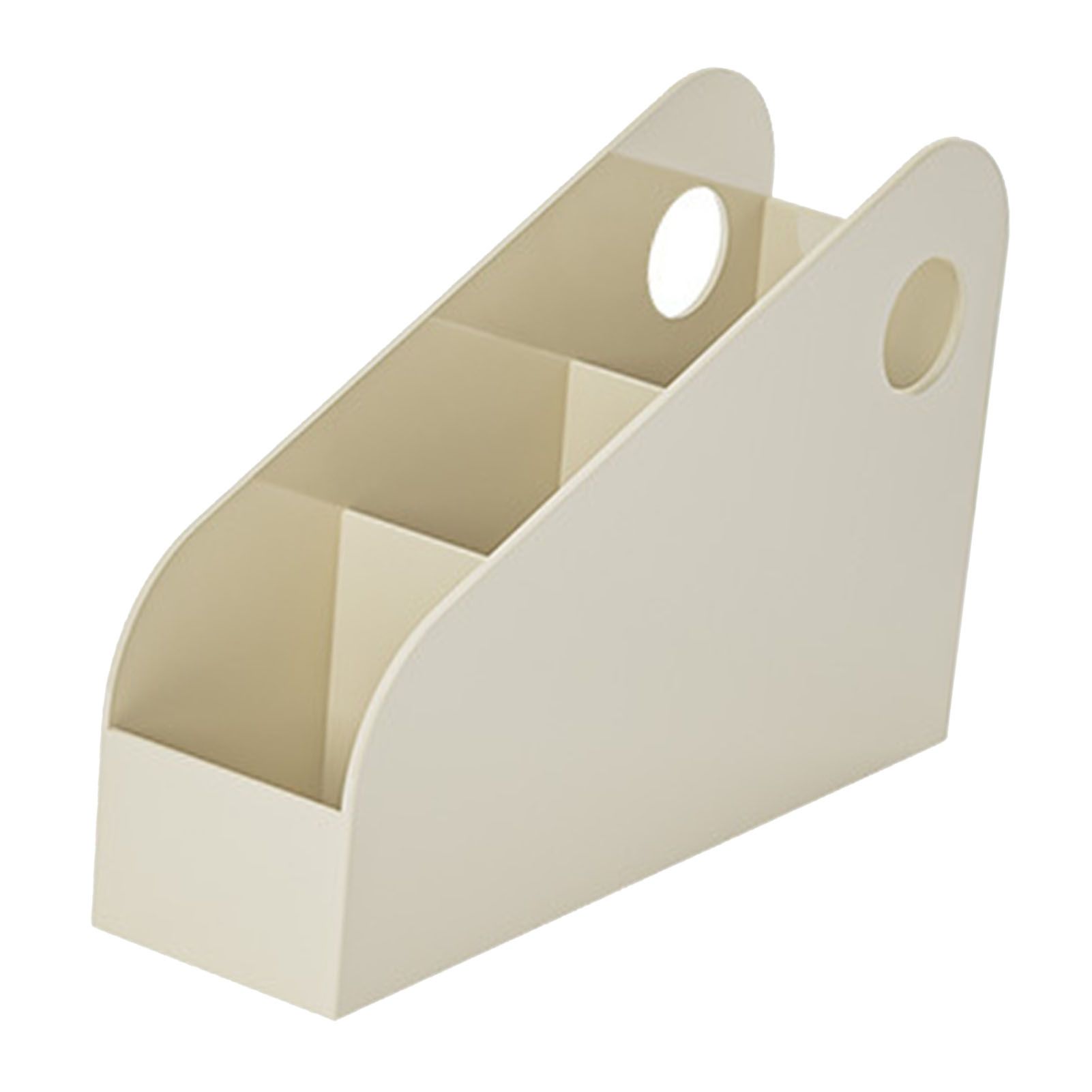 Desk Organizer Space Saving Multifunctional Desktop Storage Box for Office view 2
