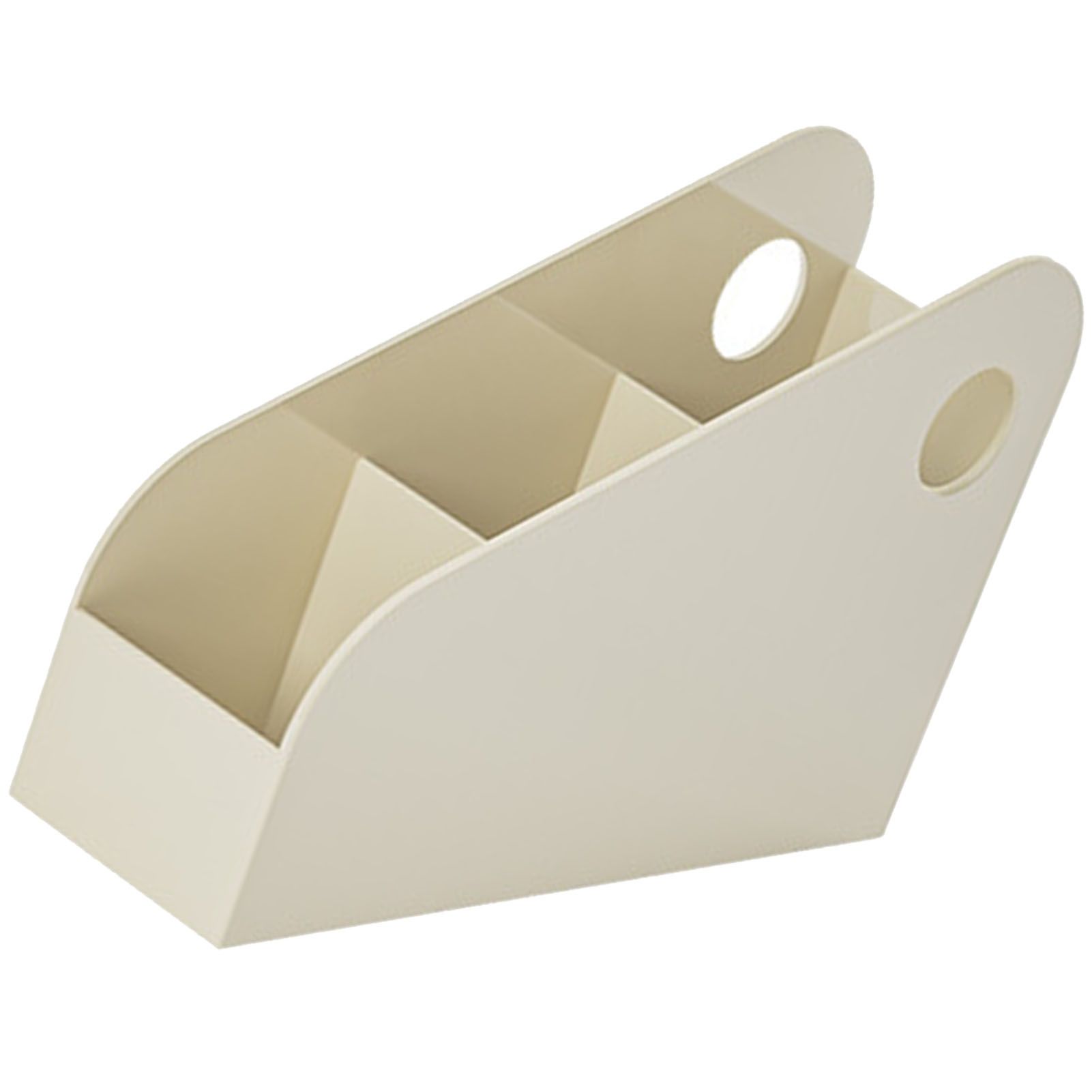 Desk Organizer Space Saving Multifunctional Desktop Storage Box for Office view 3