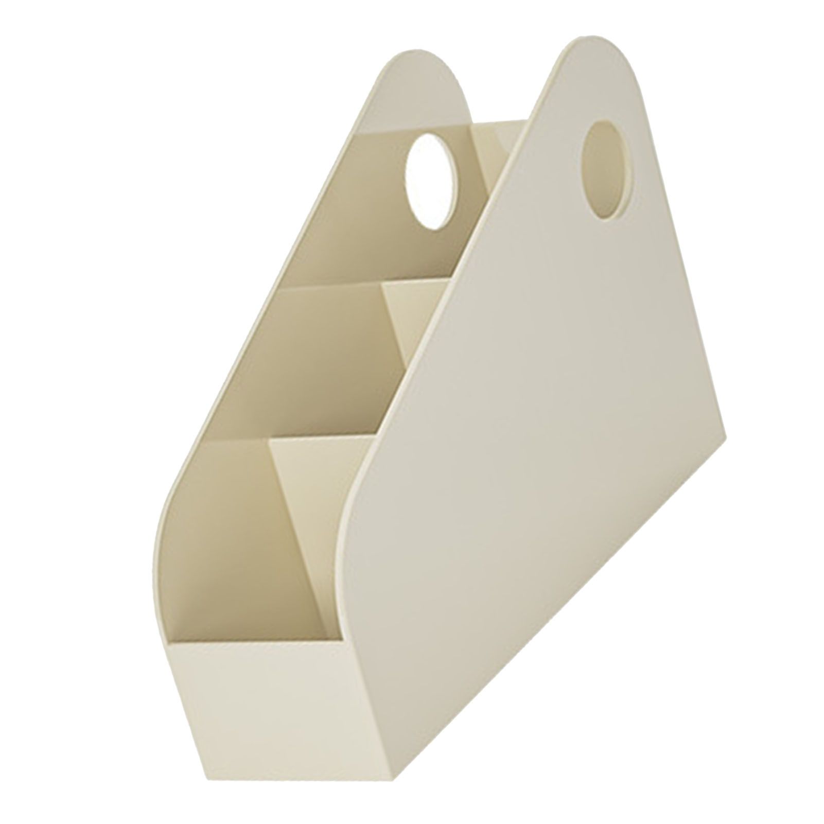 Desk Organizer Space Saving Multifunctional Desktop Storage Box for Office view 4