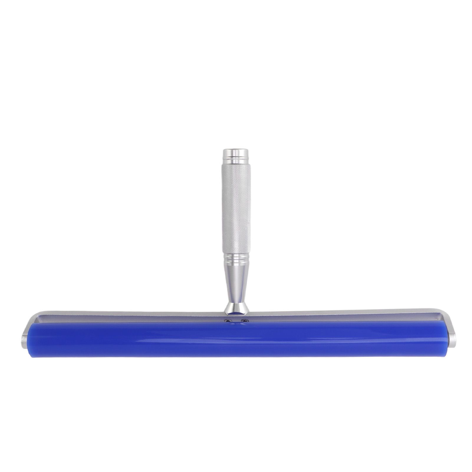 Dust Removal Roller Silicone Soft Aluminum Alloy Handle Iron Bearing Anti