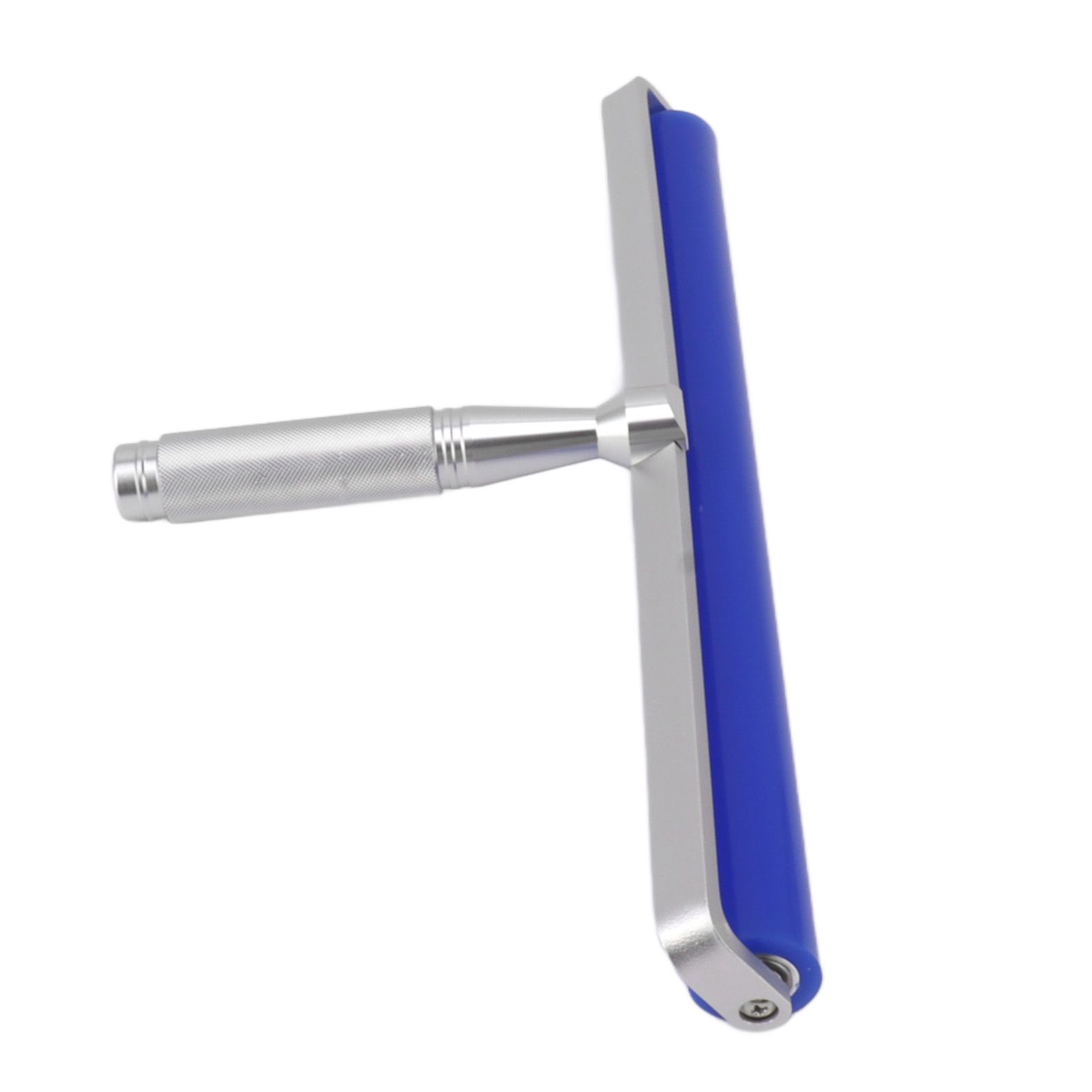 Dust Removal Roller Silicone Soft Aluminum Alloy Handle Iron Bearing Anti view 5
