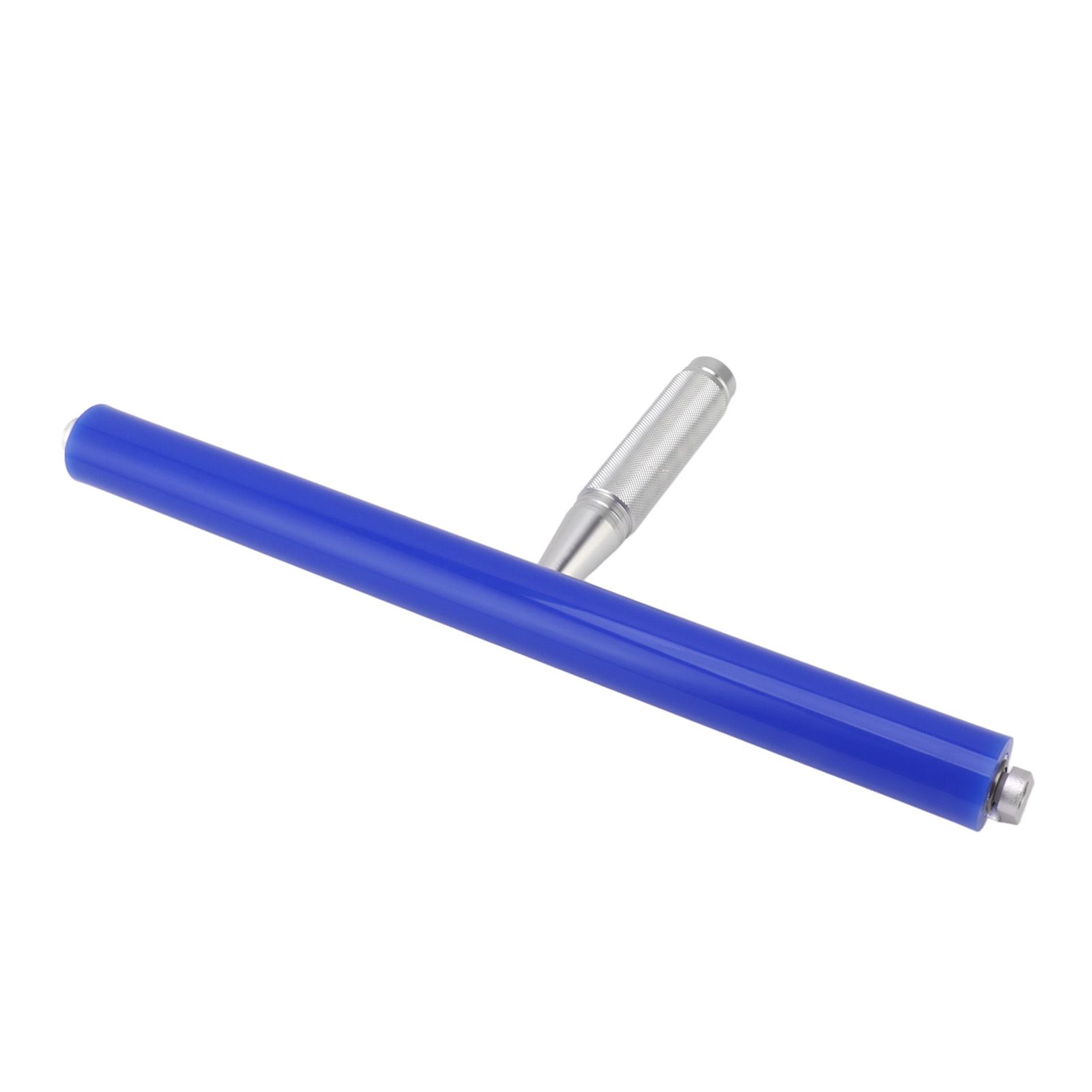 Dust Removal Roller Silicone Soft Aluminum Alloy Handle Iron Bearing Anti view 8