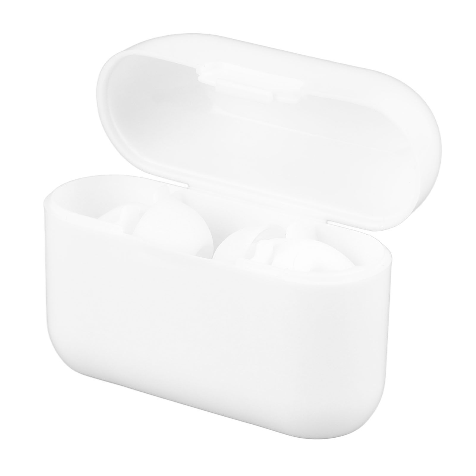 3 Pairs Noise Cancelling Silicone Ear Plugs Reusable Noise Reduction view 4