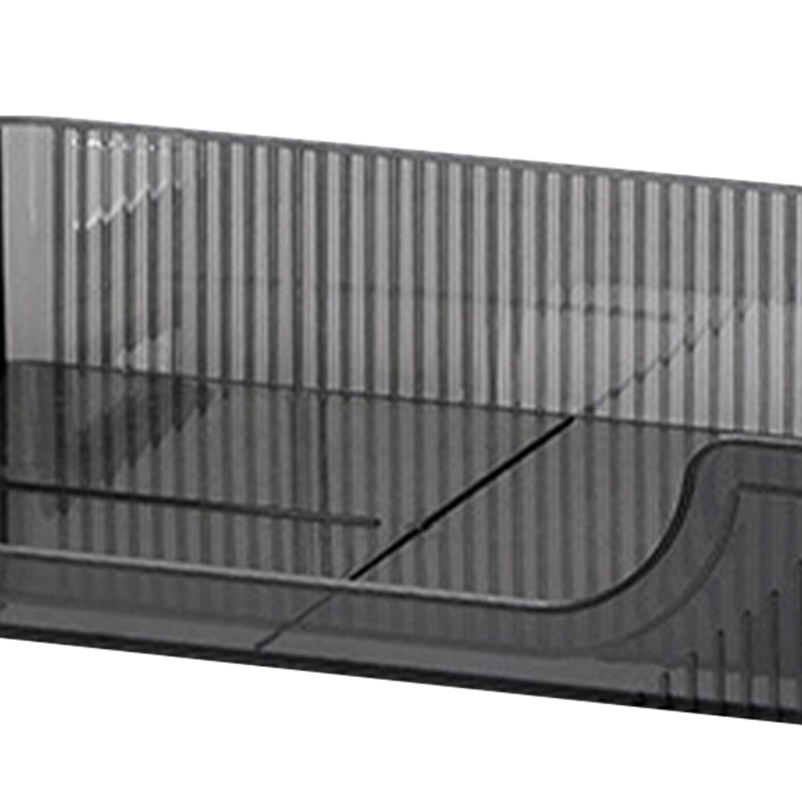 Desktop Organizer 2 Tier Ample Space Modern Storage Rack Shelves for Office view 9
