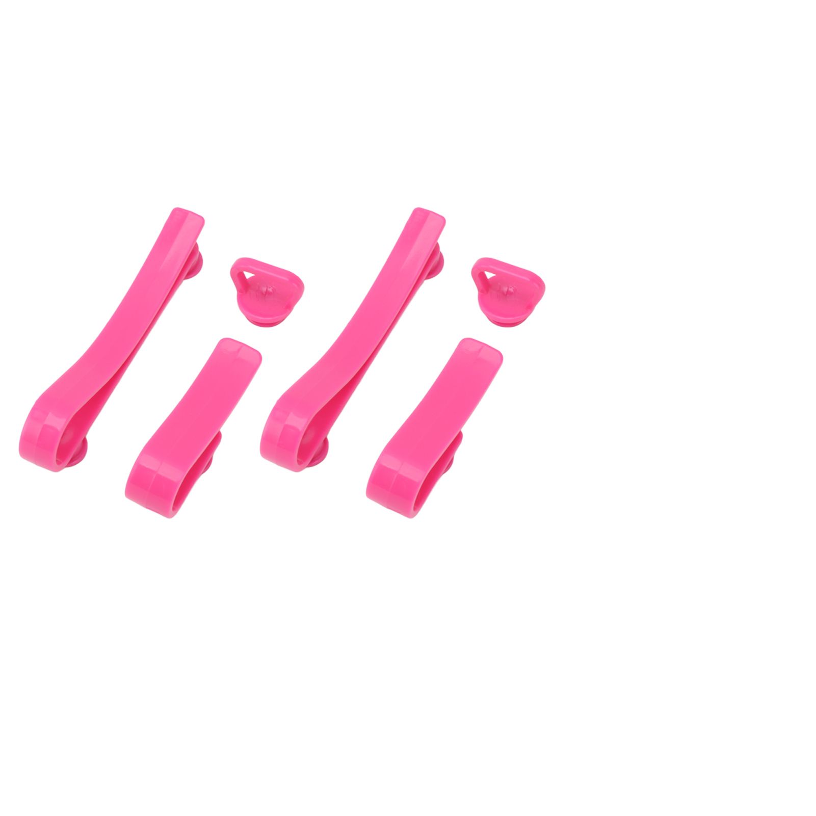 Plastic Beach Bag Hooks Accessories for Bogg Bags Insert Charm Cutie Cup — image 1