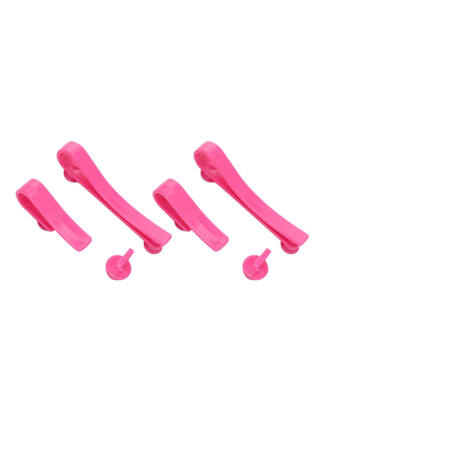 Plastic Beach Bag Hooks Accessories for Bogg Bags Insert Charm Cutie Cup view 4