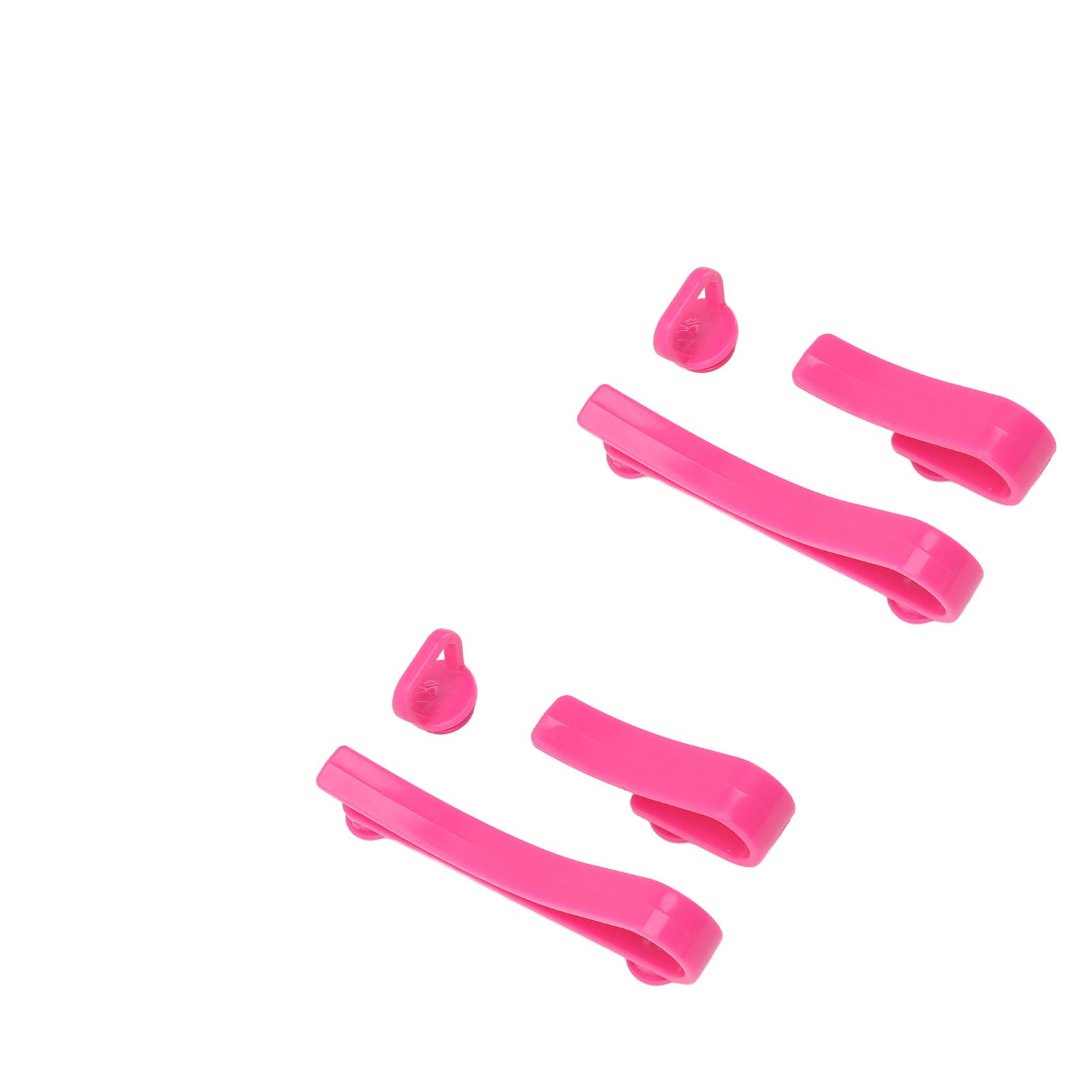 Plastic Beach Bag Hooks Accessories for Bogg Bags Insert Charm Cutie Cup view 6