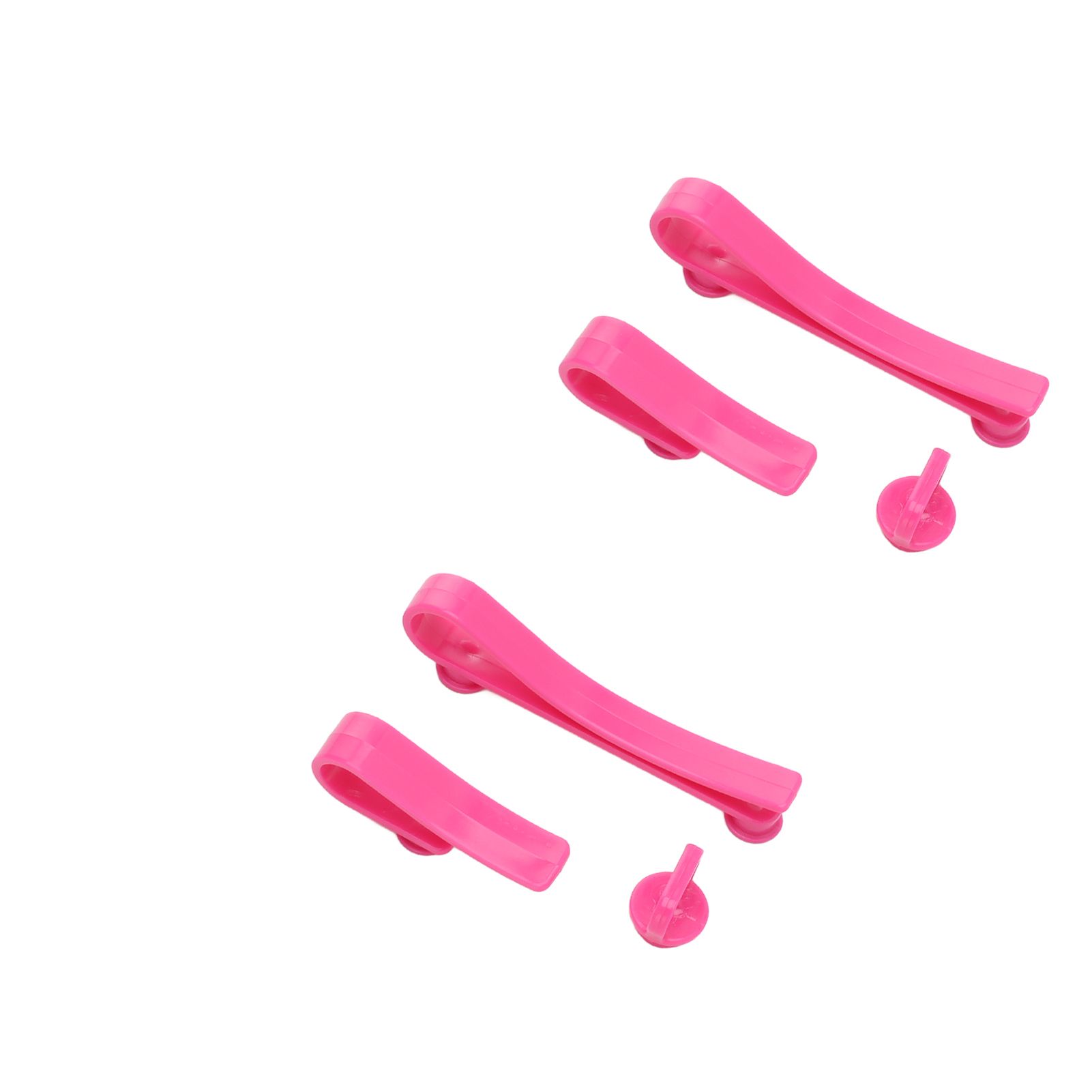 Plastic Beach Bag Hooks Accessories for Bogg Bags Insert Charm Cutie Cup view 7