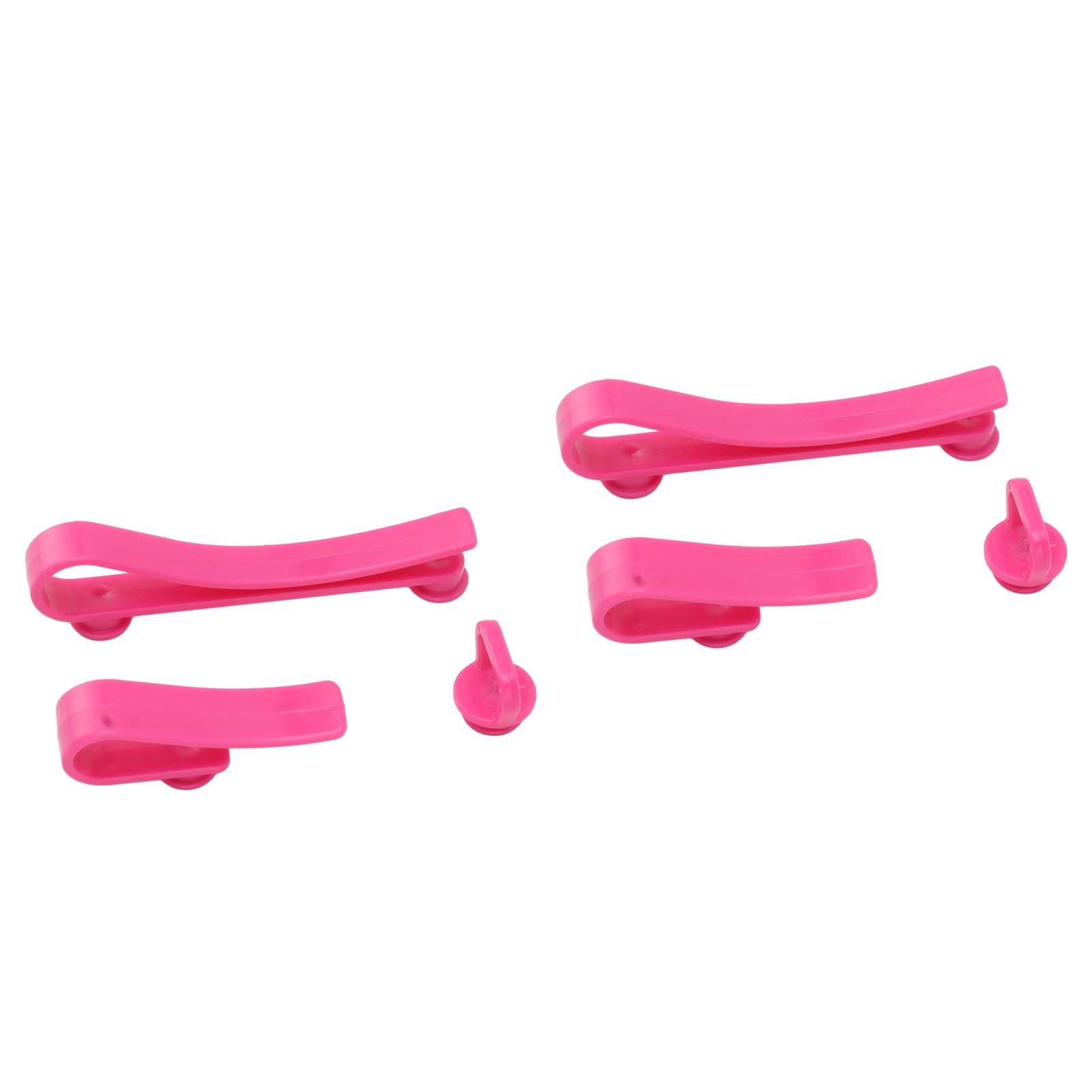 Plastic Beach Bag Hooks Accessories for Bogg Bags Insert Charm Cutie Cup view 8