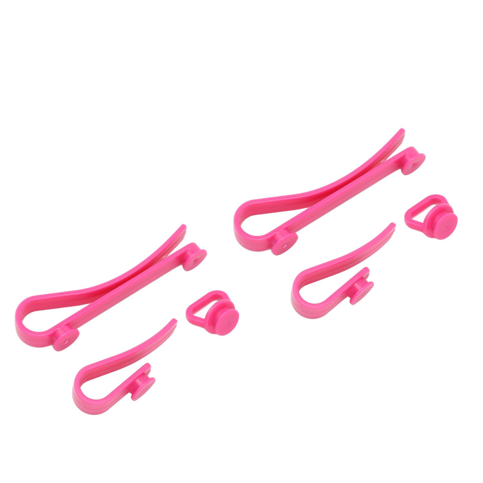 Plastic Beach Bag Hooks Accessories for Bogg Bags Insert Charm Cutie Cup view 9