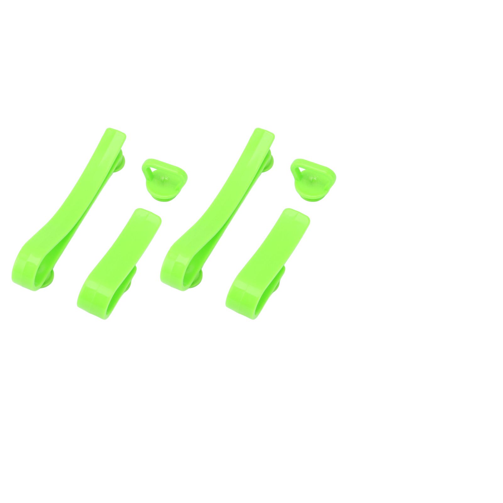 Plastic Beach Bag Hooks Accessories for Bogg Bags Insert Charm Cutie Cup — image 1