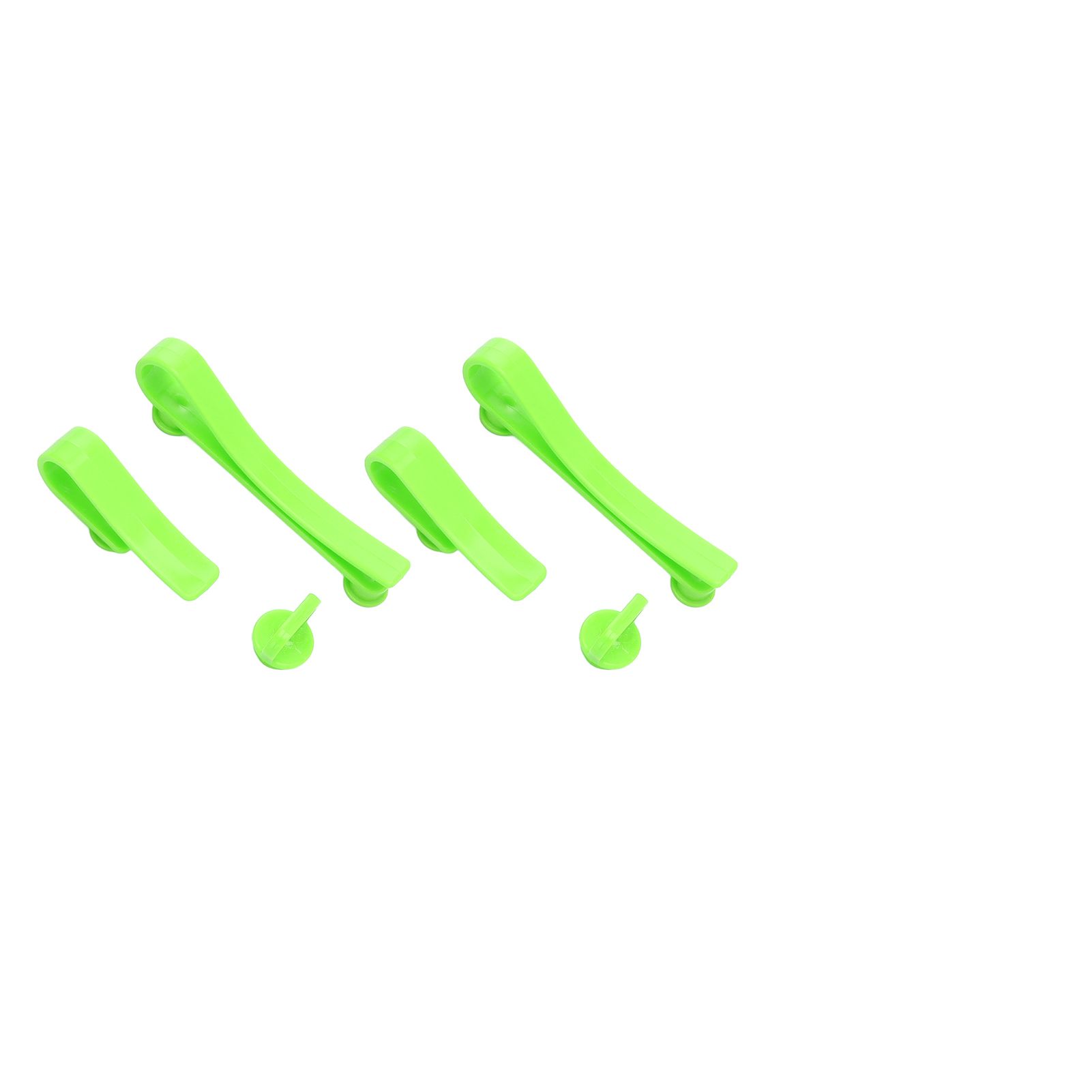 Plastic Beach Bag Hooks Accessories for Bogg Bags Insert Charm Cutie Cup view 4