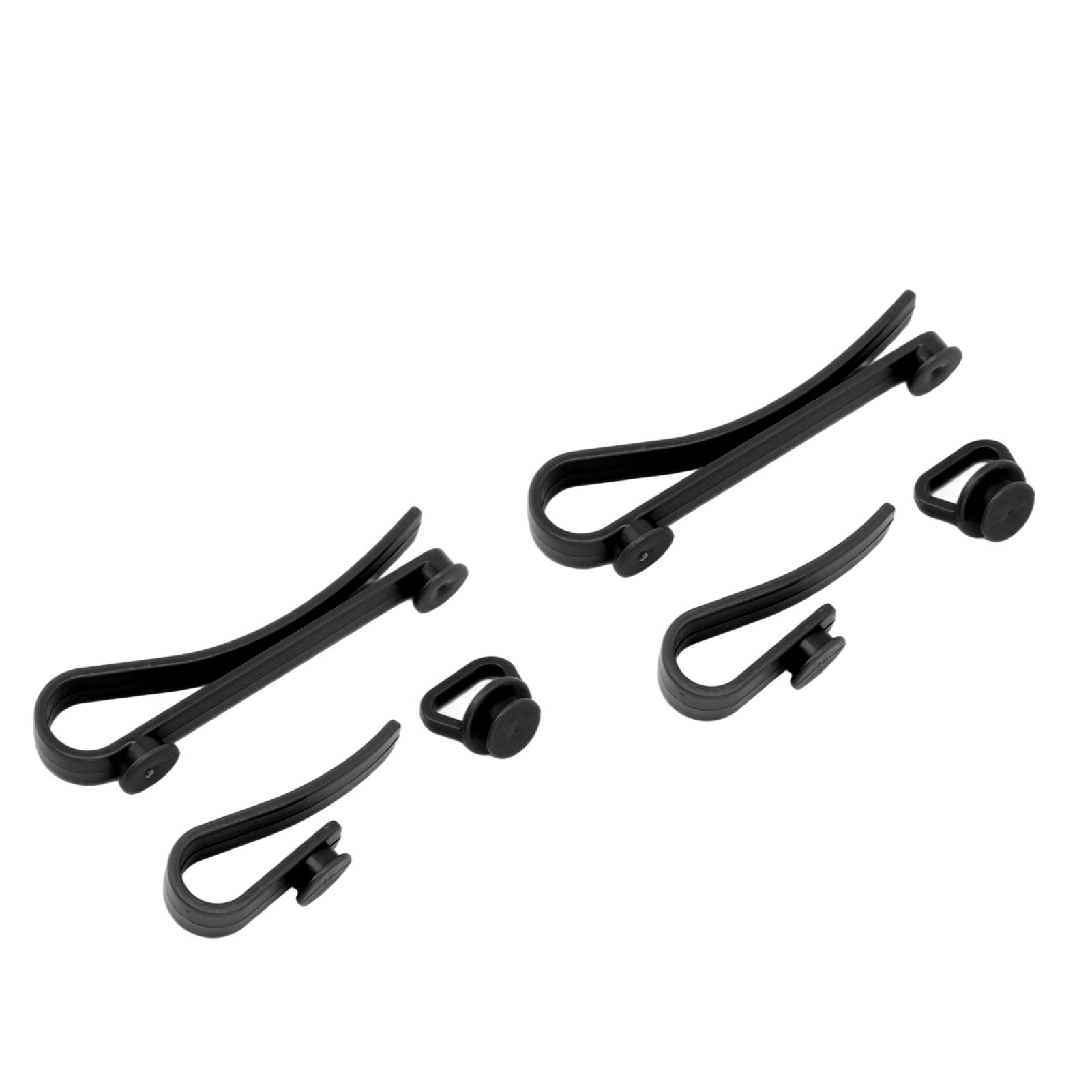 Plastic Beach Bag Hooks Accessories for Bogg Bags Insert Charm Cutie Cup view 9