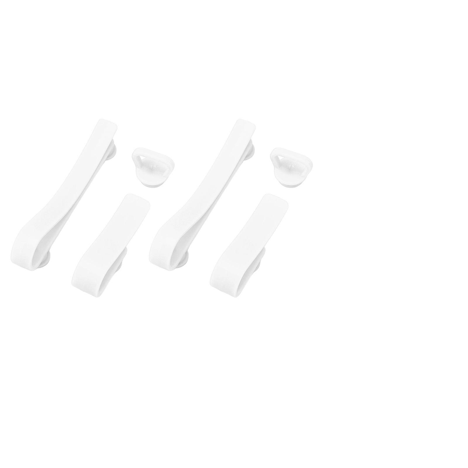 Plastic Beach Bag Hooks Accessories for Bogg Bags Insert Charm Cutie Cup — image 1