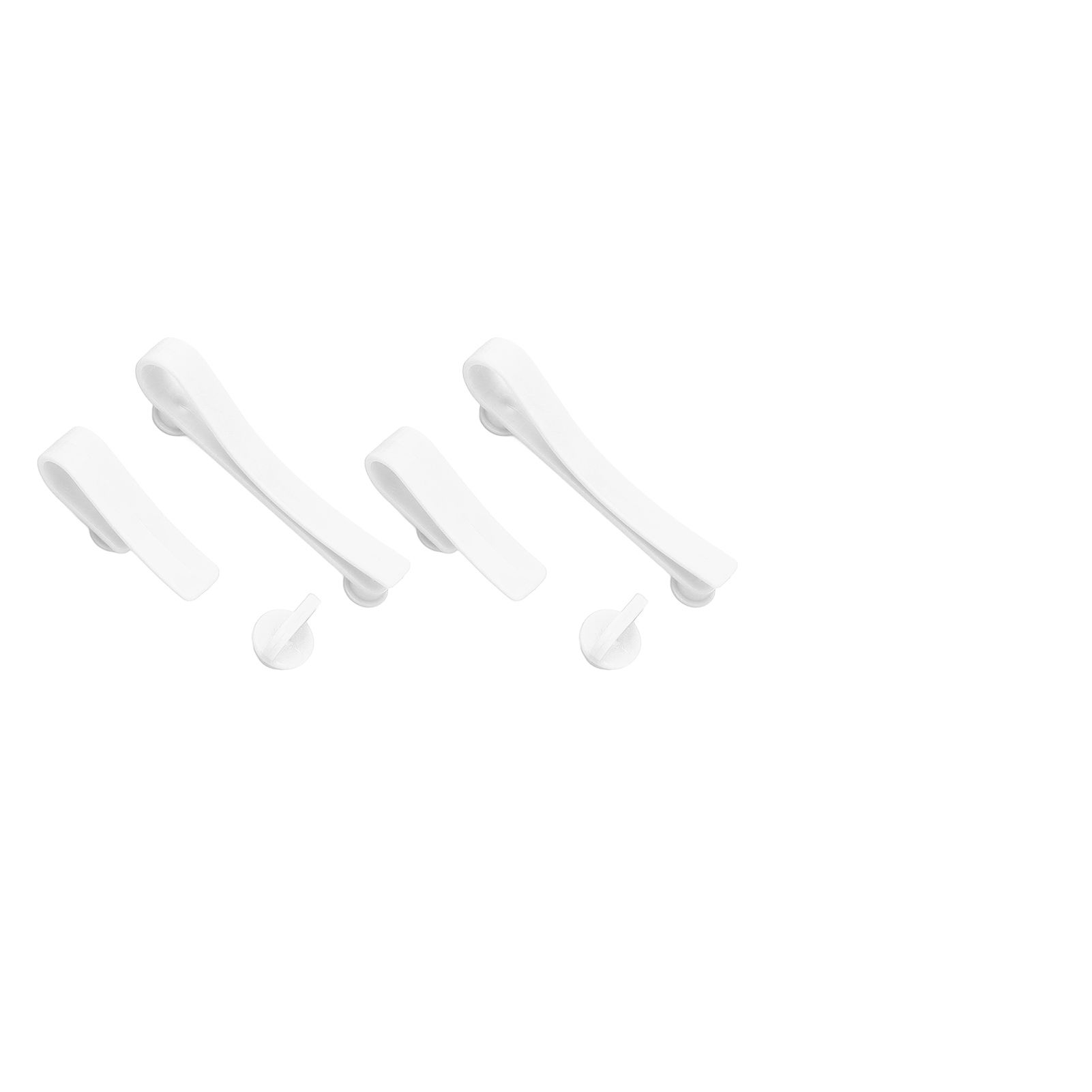 Plastic Beach Bag Hooks Accessories for Bogg Bags Insert Charm Cutie Cup view 4