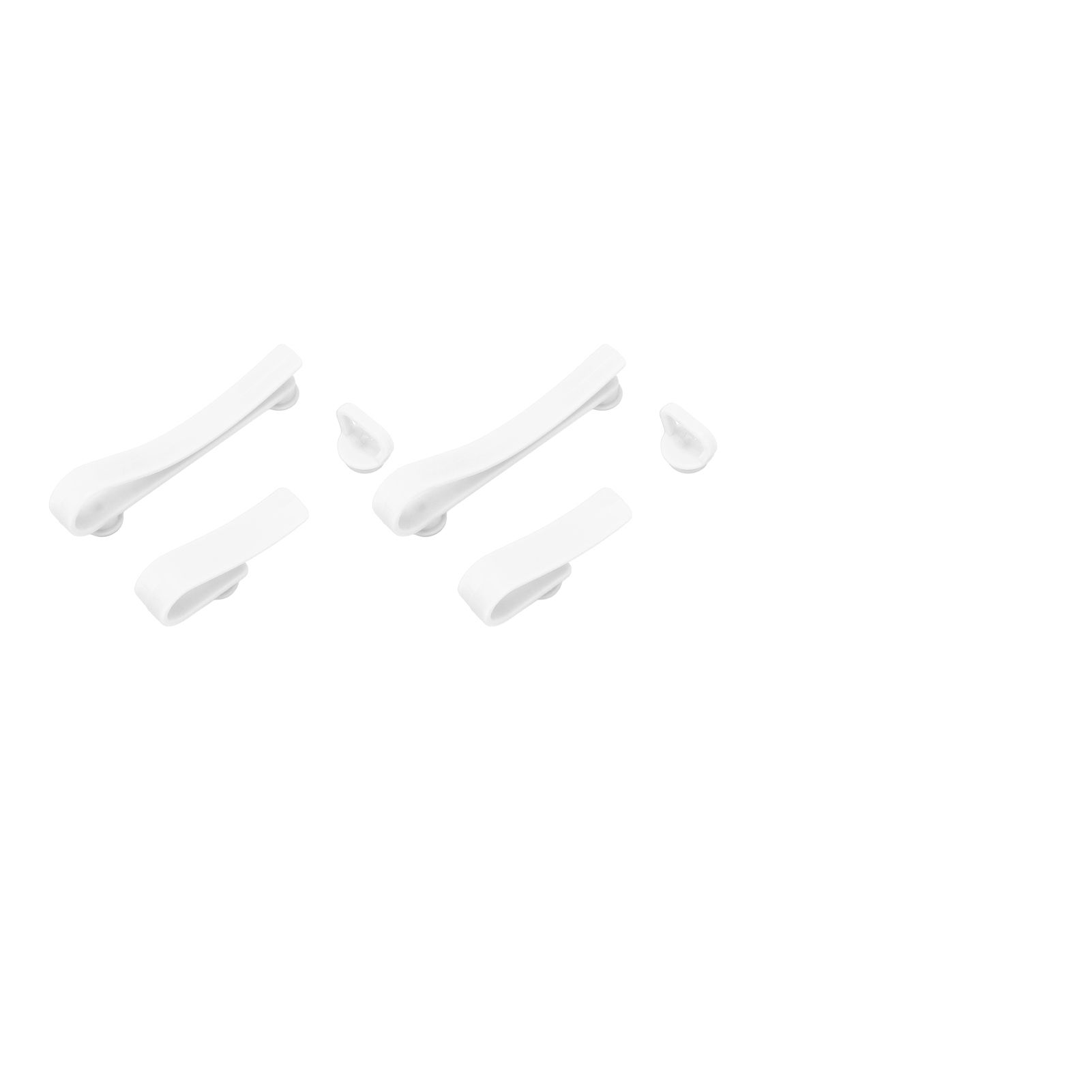Plastic Beach Bag Hooks Accessories for Bogg Bags Insert Charm Cutie Cup view 5
