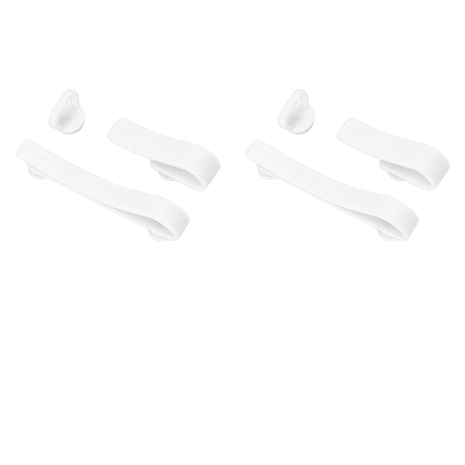 Plastic Beach Bag Hooks Accessories for Bogg Bags Insert Charm Cutie Cup view 6