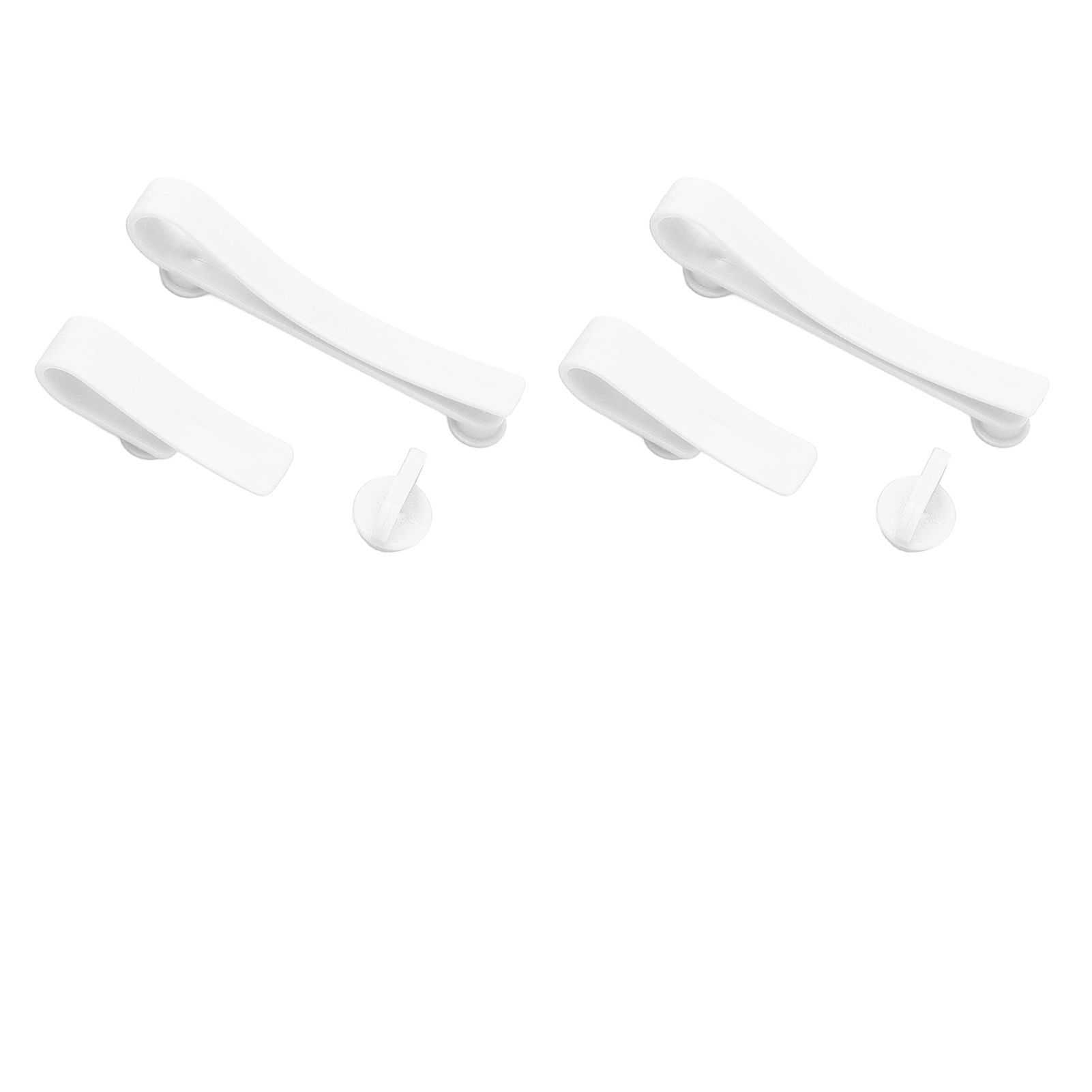 Plastic Beach Bag Hooks Accessories for Bogg Bags Insert Charm Cutie Cup view 7